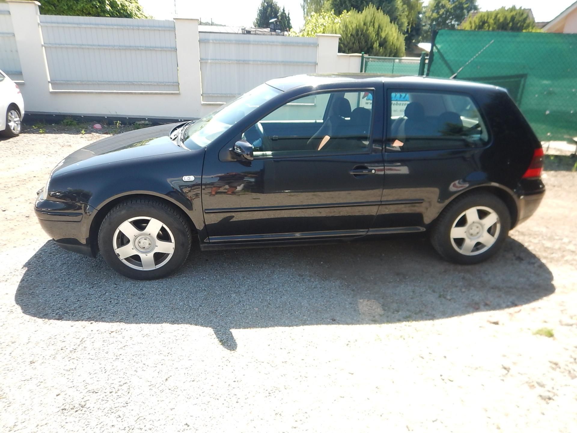 Volkswagen Golf, III 1.6i, DIGIKLIMA