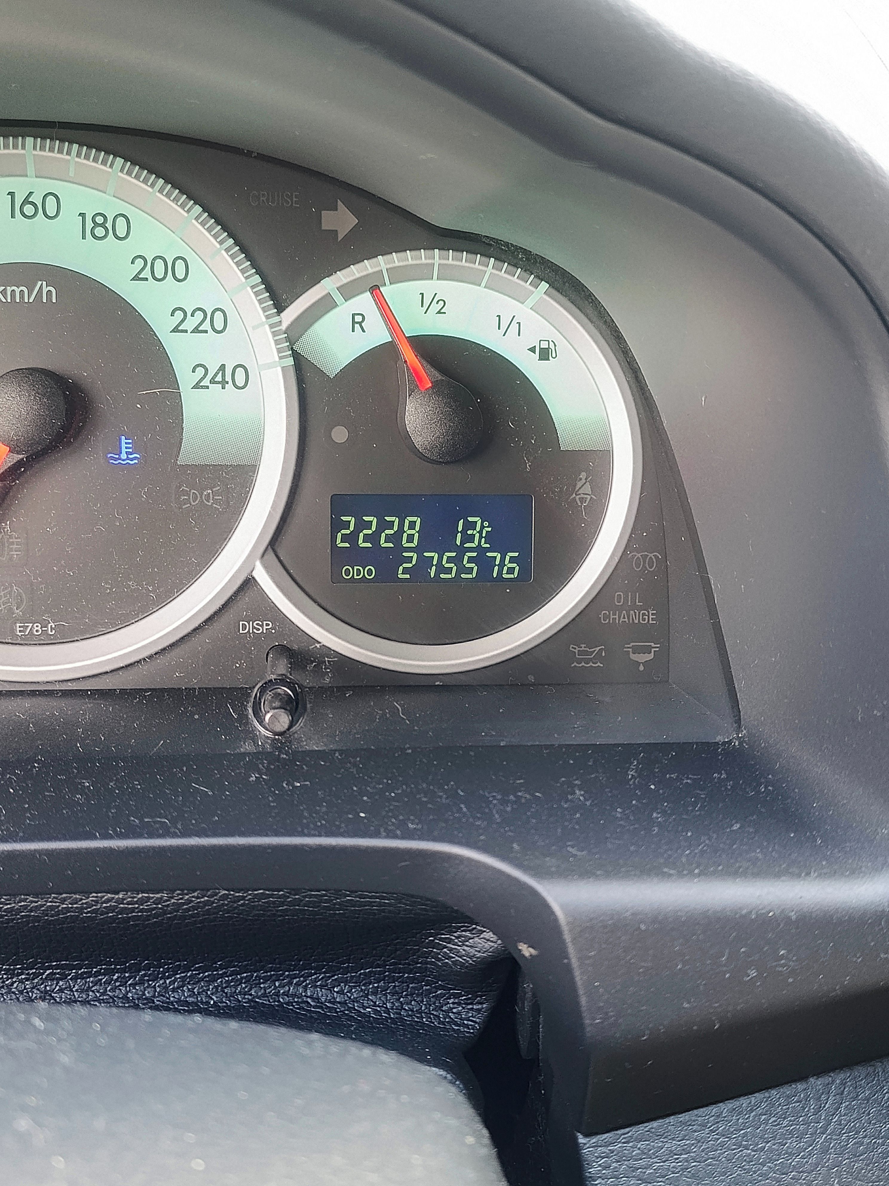 Toyota Corolla Verso, Toyota Verso 2,2 D-4D - fotka 6