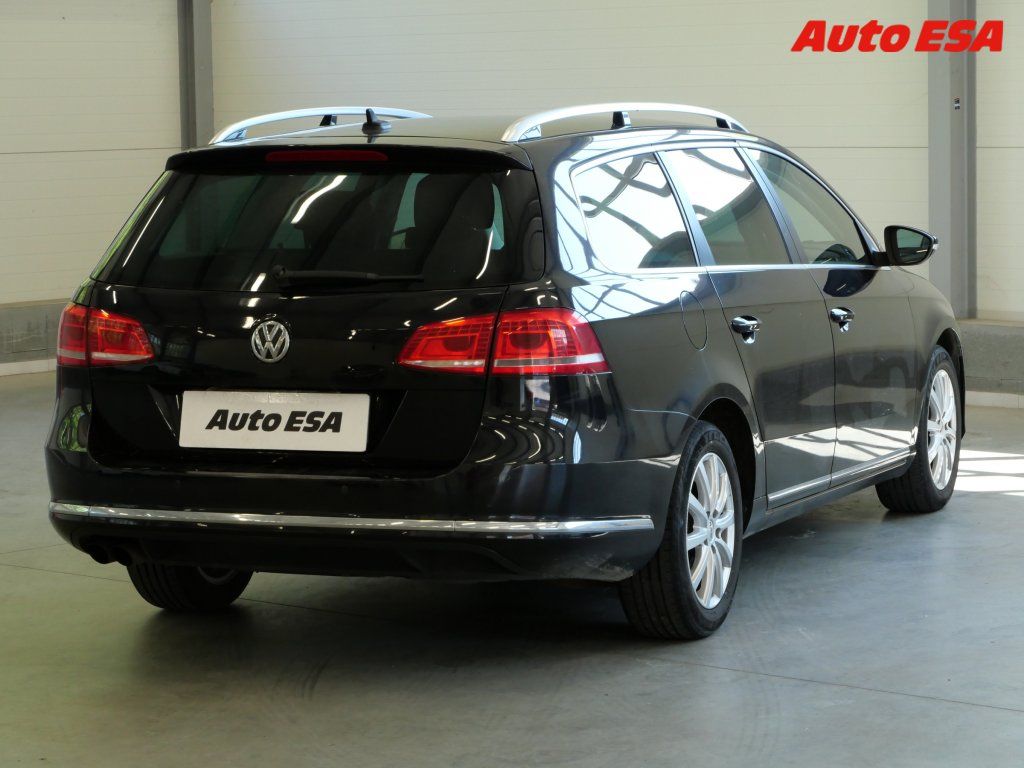 Volkswagen Passat, 2.0tdi - fotka 4