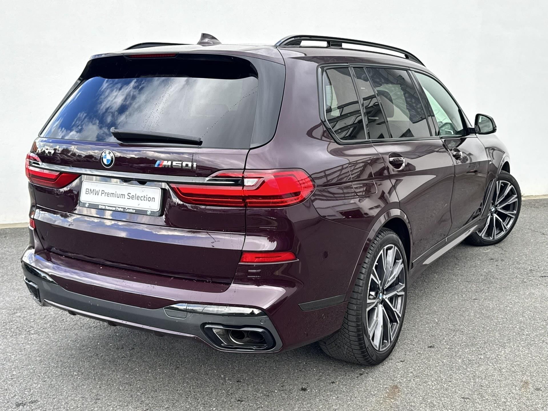 BMW X7, X7 M50i 2 roky záruka - fotka 2