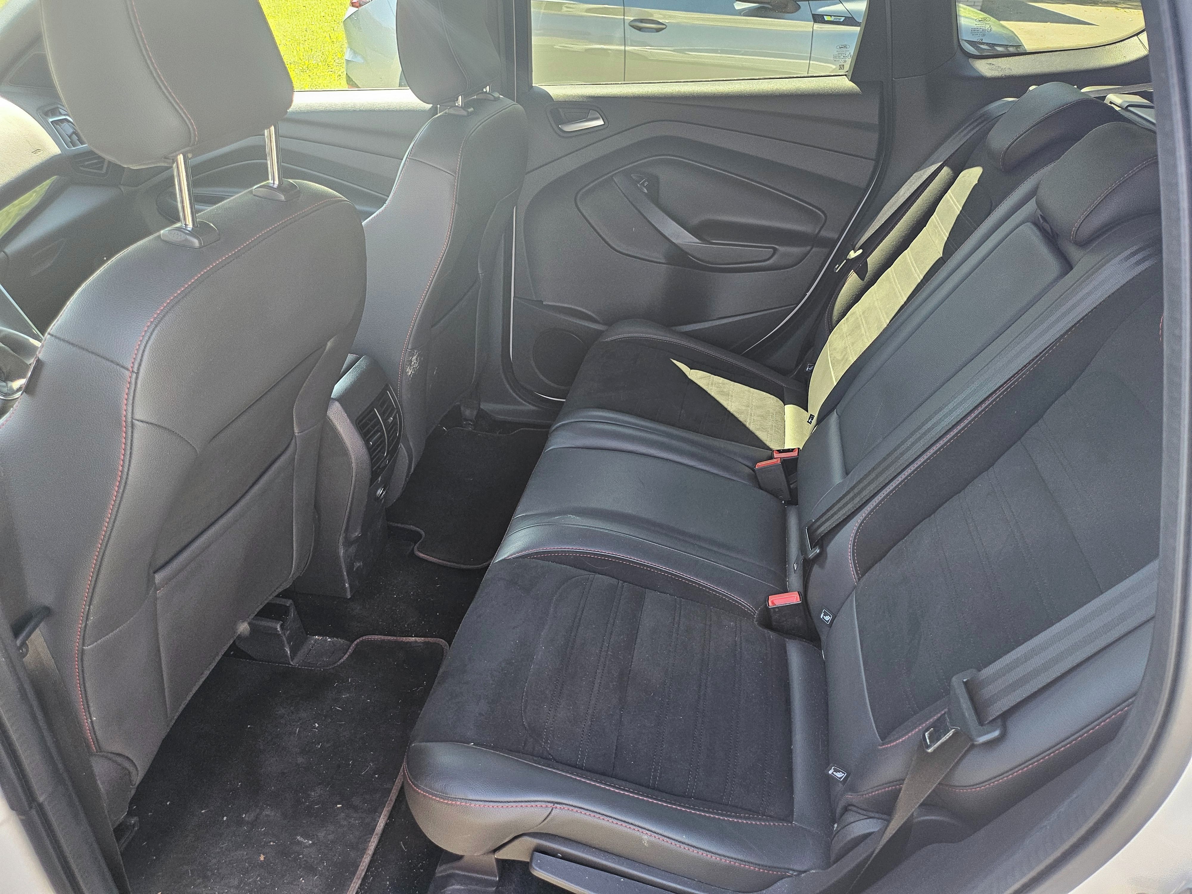 Ford Kuga, 1,5 eco boost - fotka 6