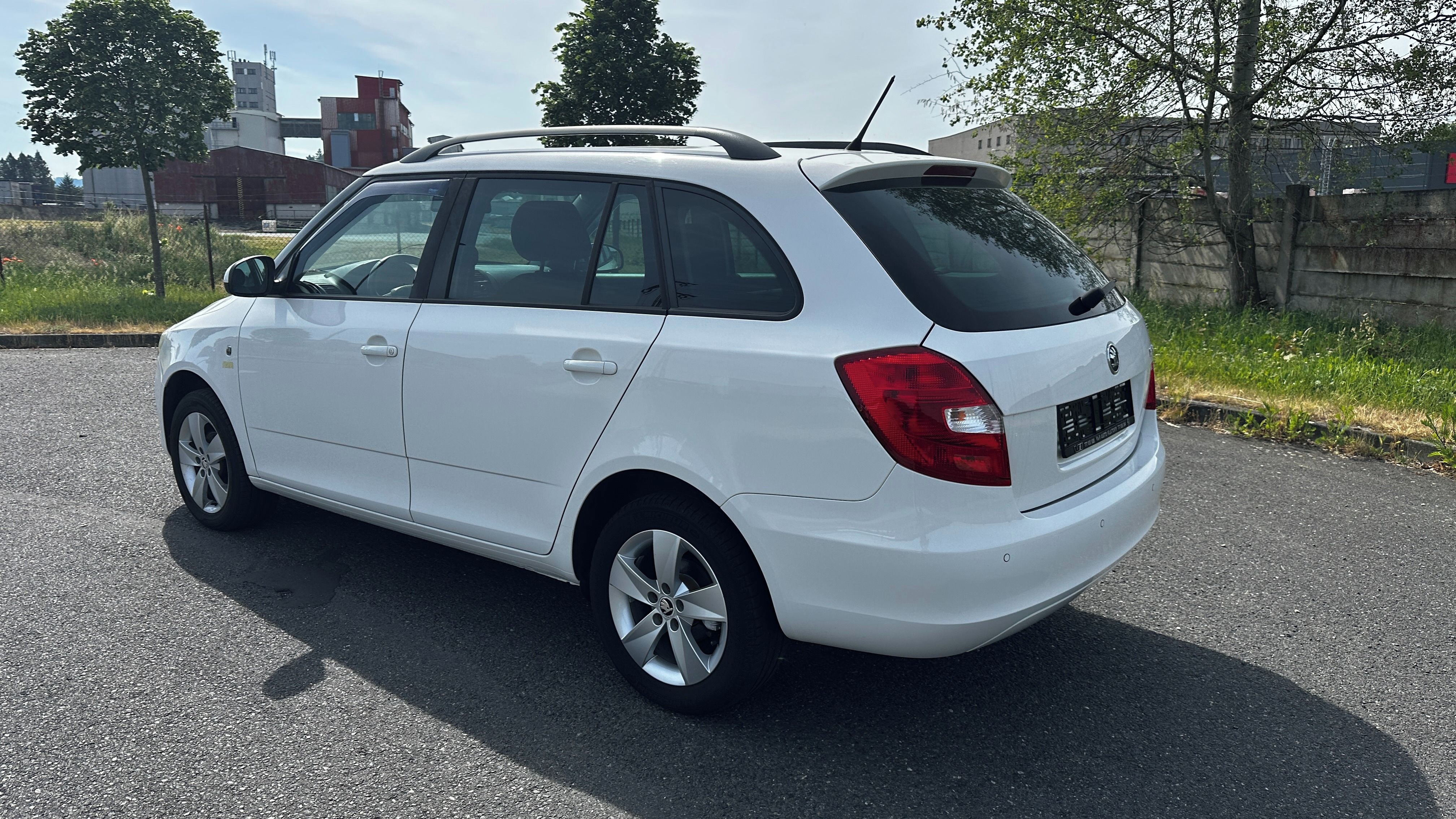 Škoda Fabia, 1.6 TDI - fotka 3