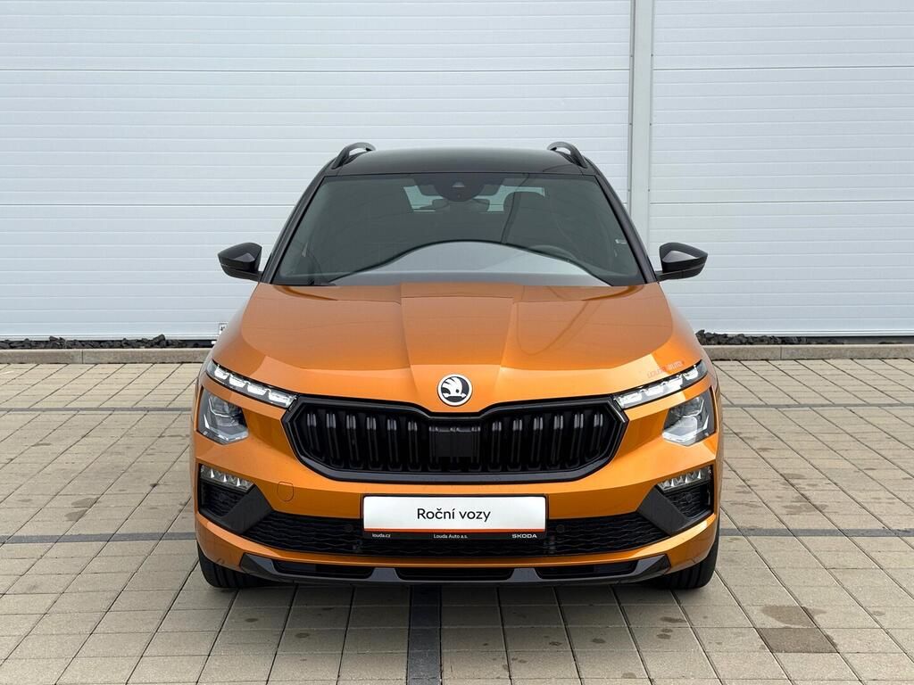 Škoda Kamiq, Monte Carlo 1.5 TSI 110 kW - fotka 2