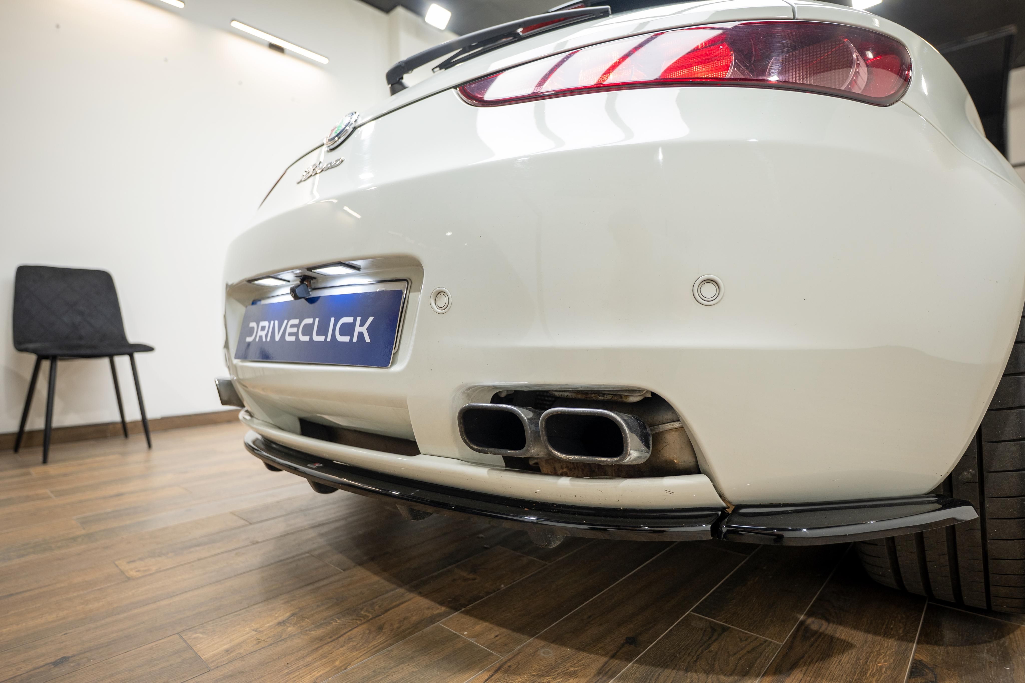 Alfa Romeo Brera, SkyView 2.4 JTDm 154 kW - fotka 5