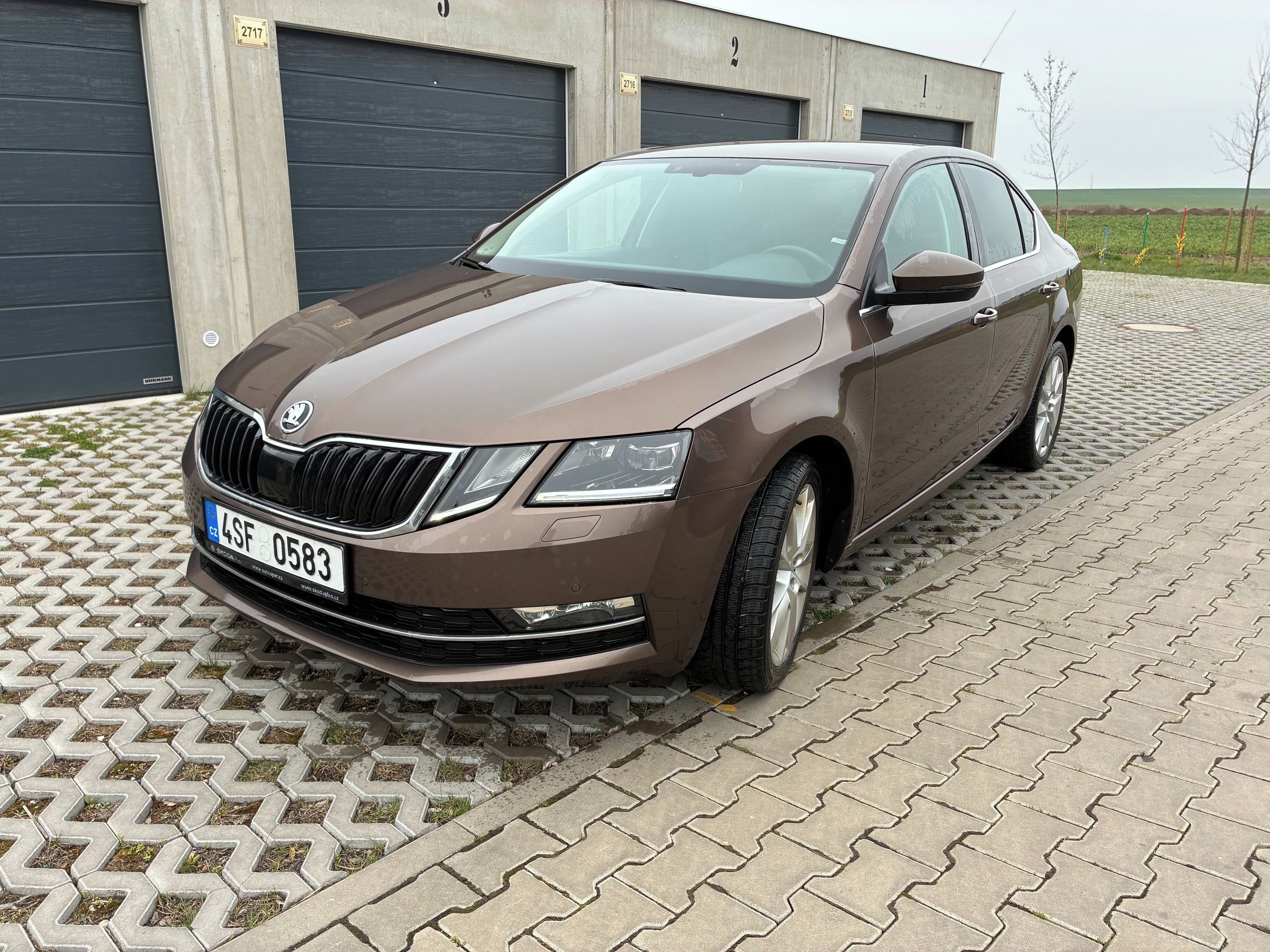 Škoda Octavia, Škoda Octavia 3, style +, DSG