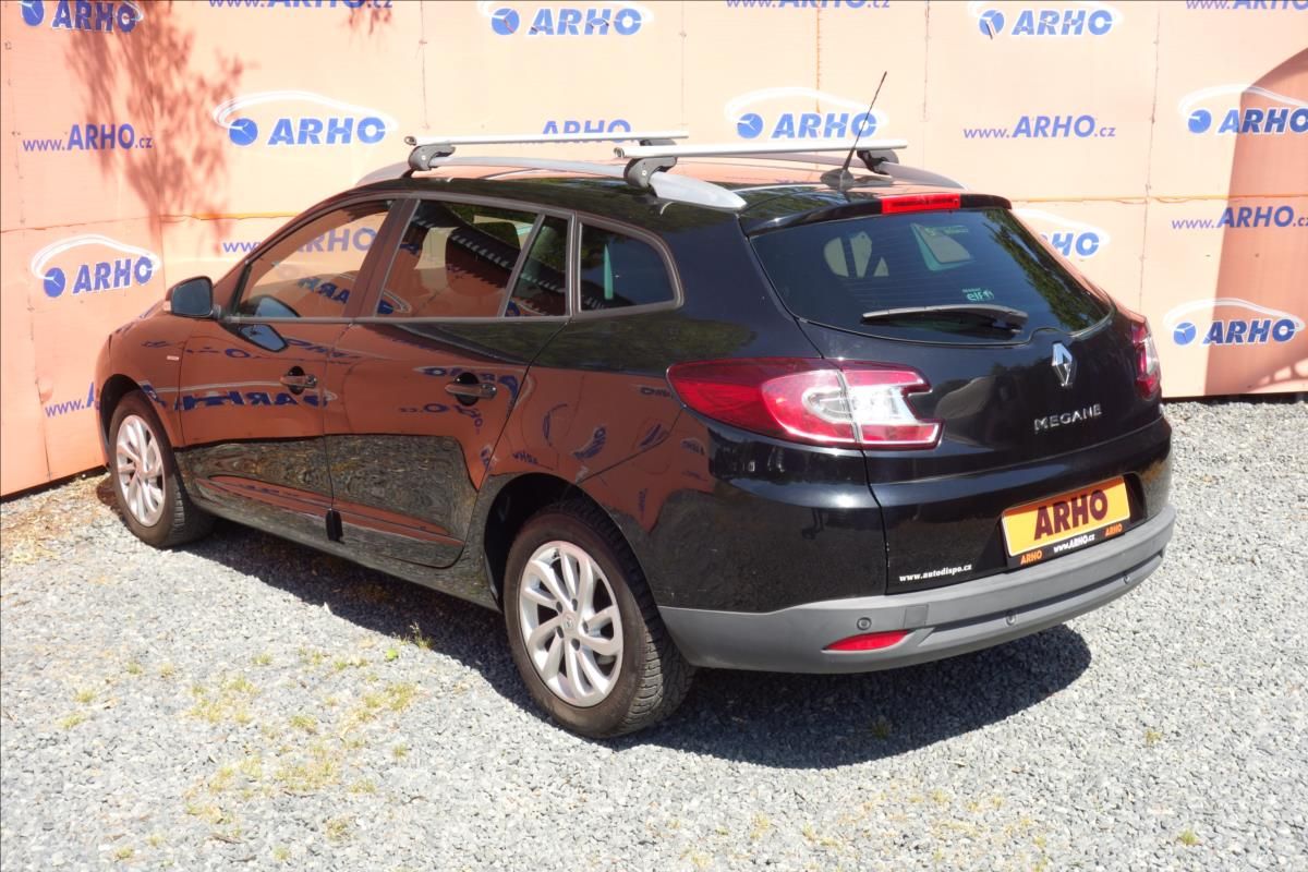 Renault Mégane, 1,2 TCe, ČR, 1 MAJ., LIMITED. - fotka 5