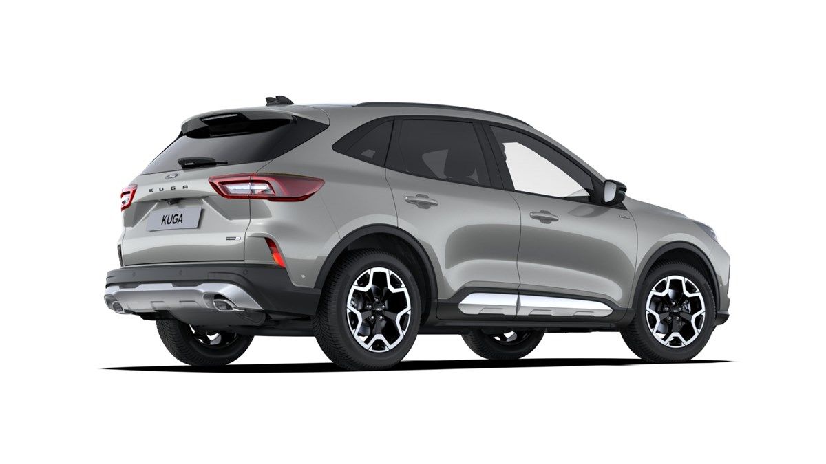 Ford Kuga, Active X, 2.5 Duratec Hybrid ( - fotka 4