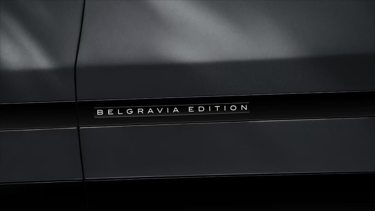 Land Rover Range Rover Velar, 3,0 P400 Belgravia Edition Sat - fotka 6