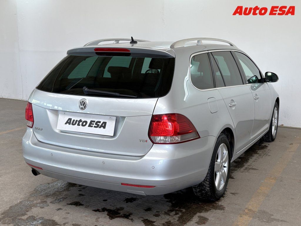 Volkswagen Golf, 1.6 TDi,Style - fotka 4
