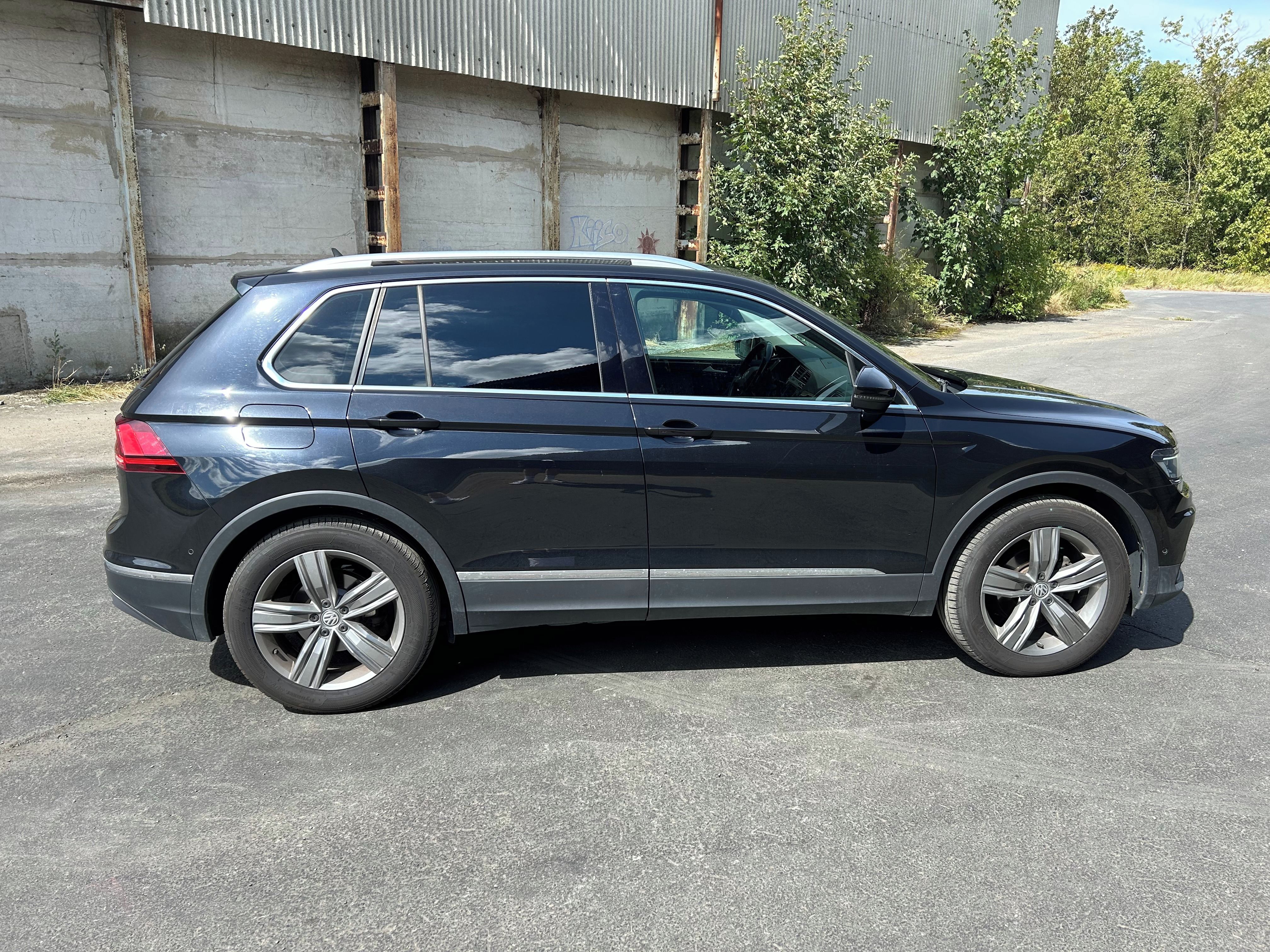 Volkswagen Tiguan, Tiguan 2.0TDI  4 MOTION 110kW - fotka 6