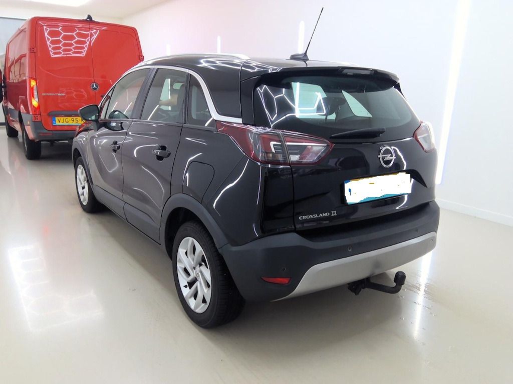 Opel Crossland X, 1.2i 81kw inovation po 1.majit - fotka 6