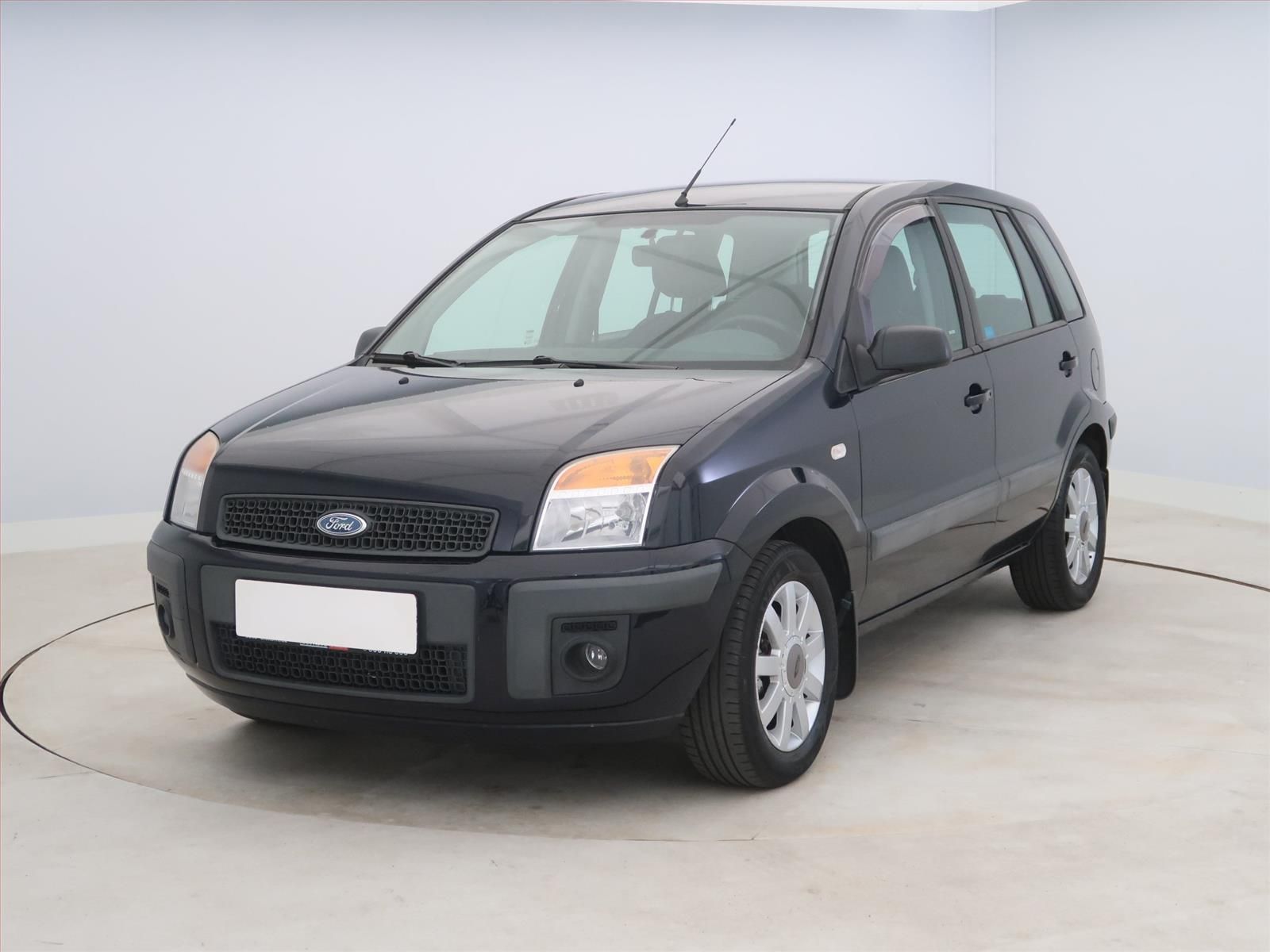 Ford Fusion, 1.4, Serv.kniha, po STK, Tažné - fotka 2