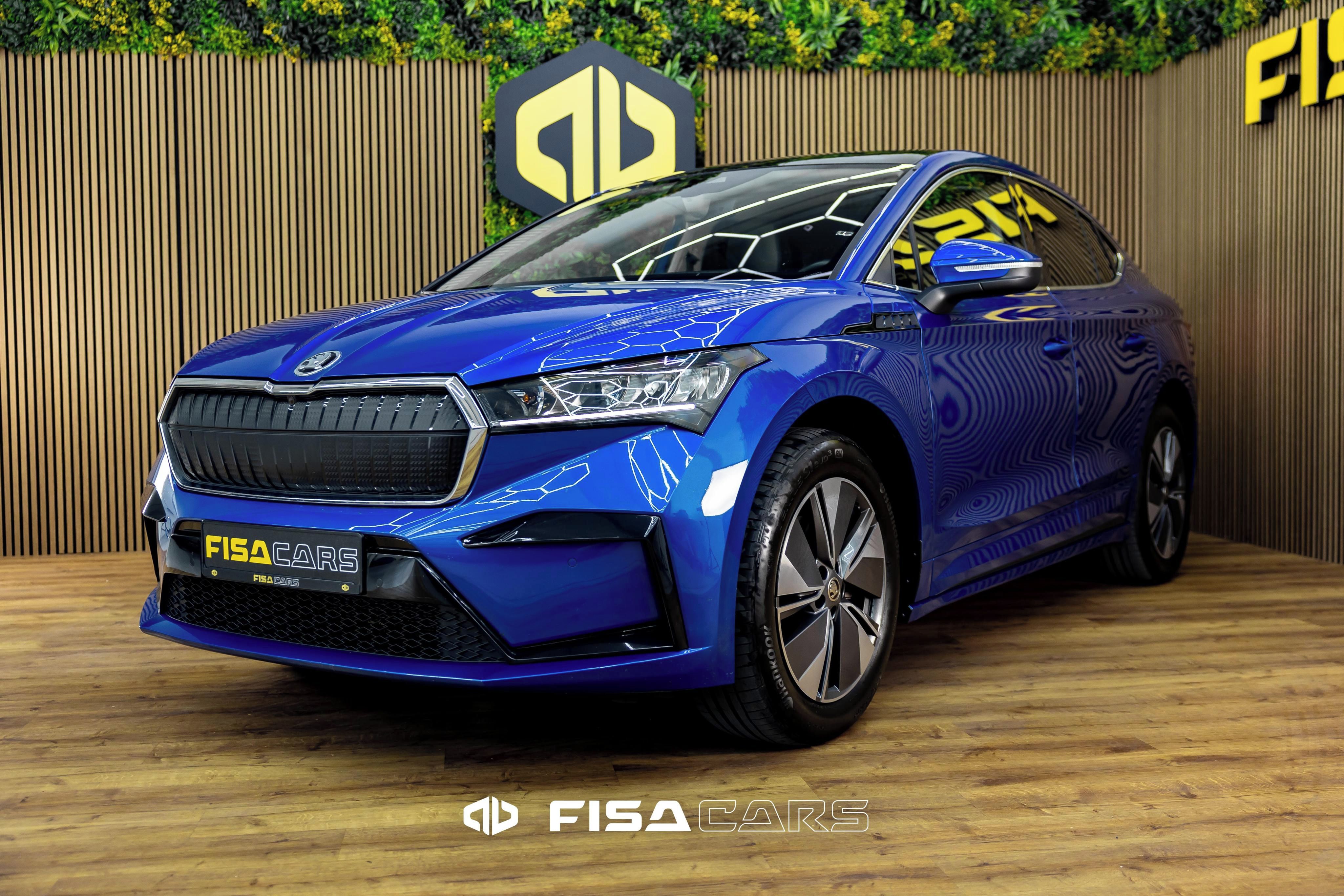 Škoda Enyaq Coupé, Škoda Enyaq Coupé 80/150kw 202 - fotka 4