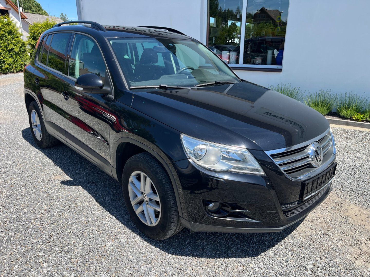 Volkswagen Tiguan, 1.4 TSI Serviska - fotka 2