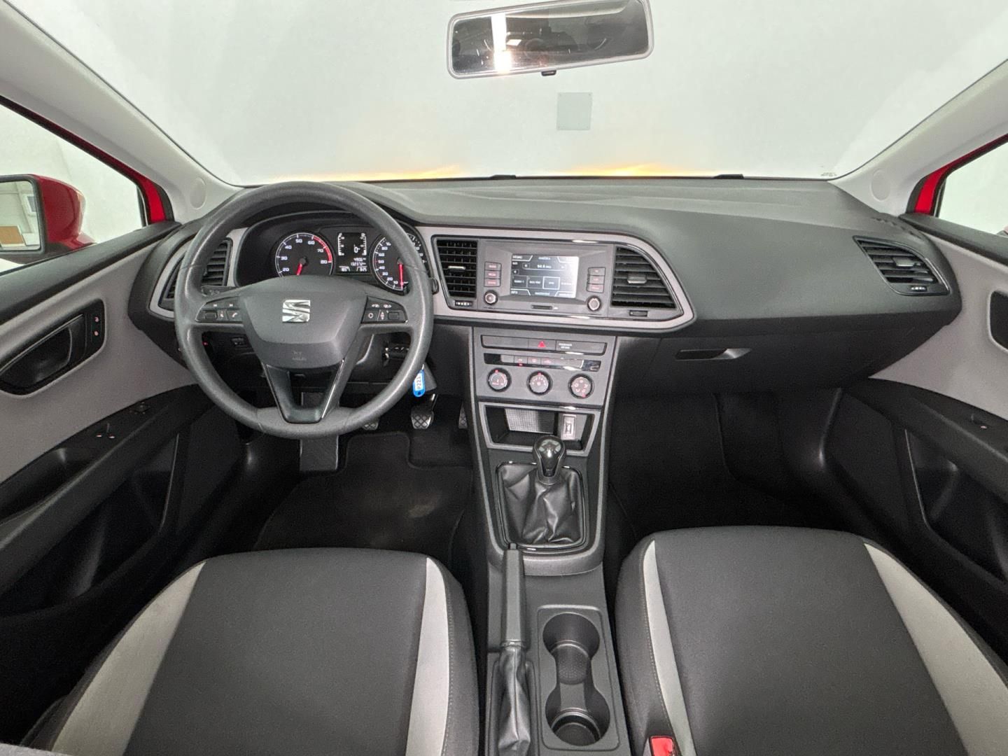 Seat Leon, 1.2 TSI / 63 kW Reference - fotka 5