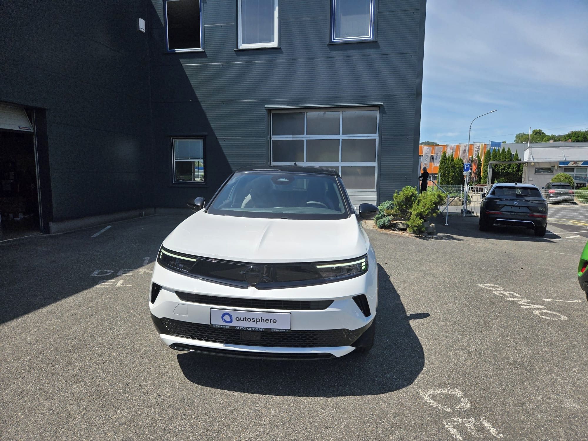 Opel Mokka, GS 1.2Turbo 136k MAN6 - KAMERA
