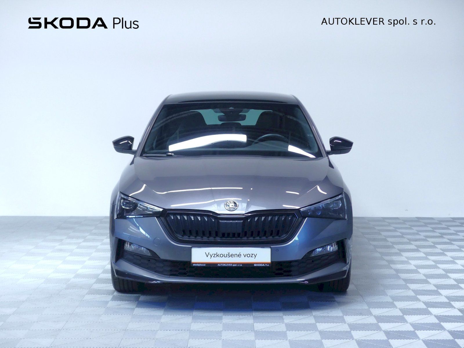 Škoda Scala, Monte Carlo DSG 1.0TSI 81kW - fotka 4