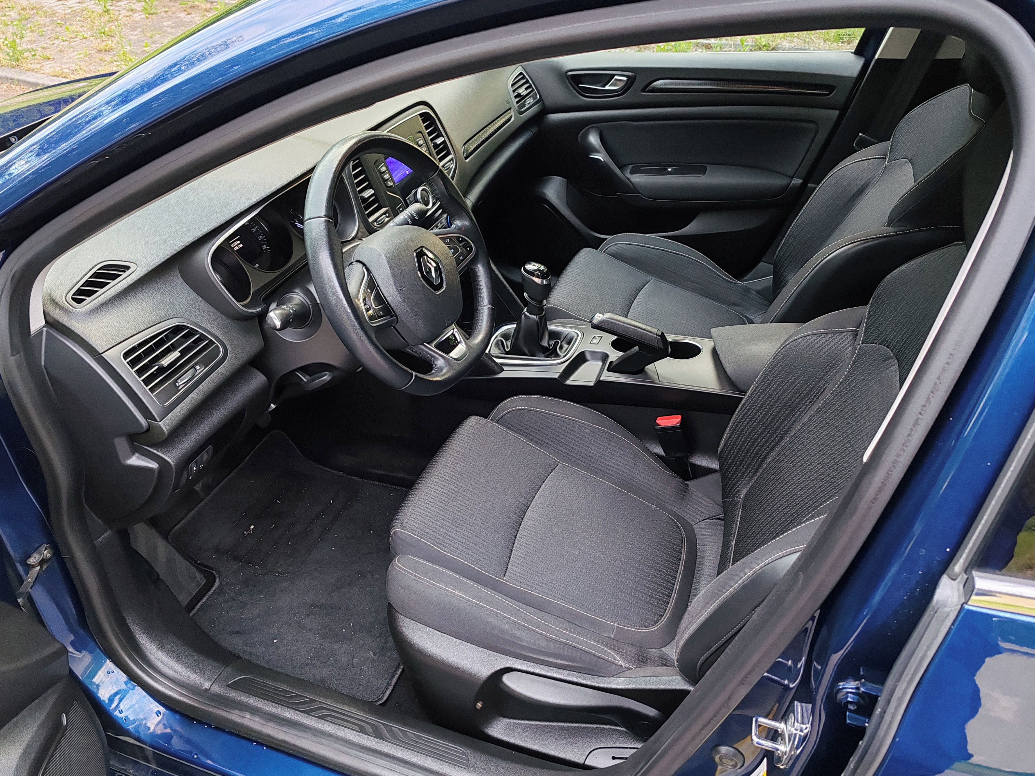 Renault Mégane, 1.2 TCE 97kw - fotka 5