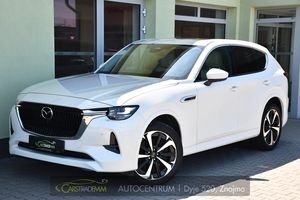 Mazda CX-60, 2.5 AWD PHEV Aut. TAKUMI
