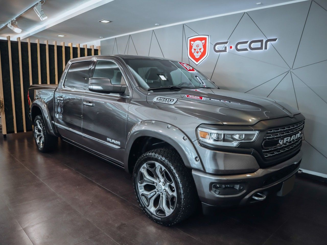 Dodge Ram 1500, 5.7 LIMITED 295 kW - fotka 2