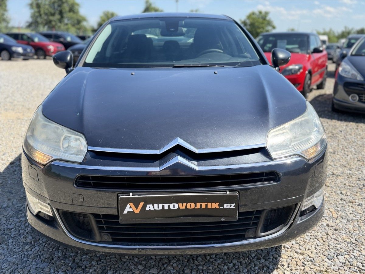 Citroën C5, 2,0 HDI 103kW NOVÉ ROZVODY - fotka 2