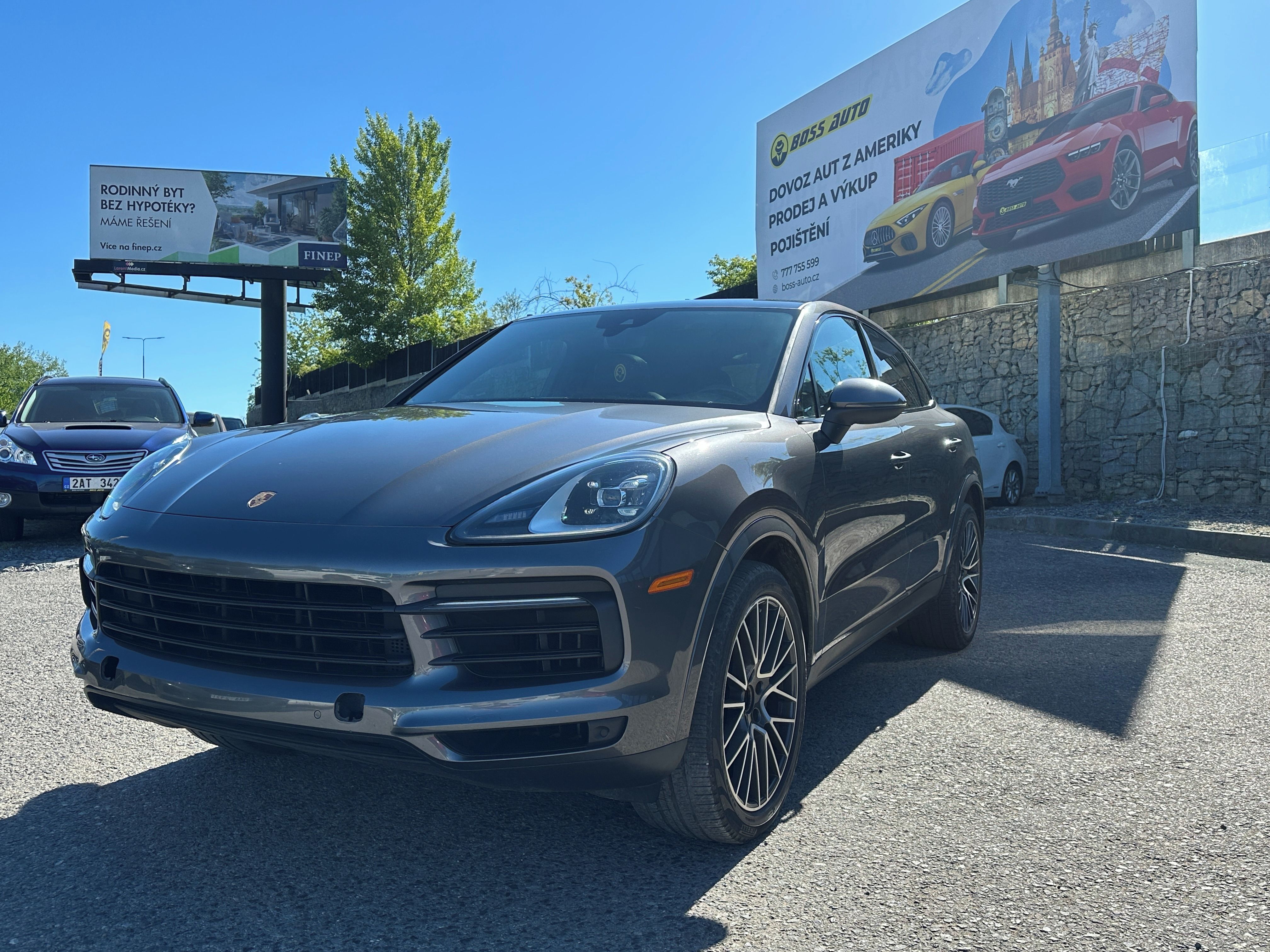 Porsche Cayenne, Porsche Cayenne 2020 - fotka 4