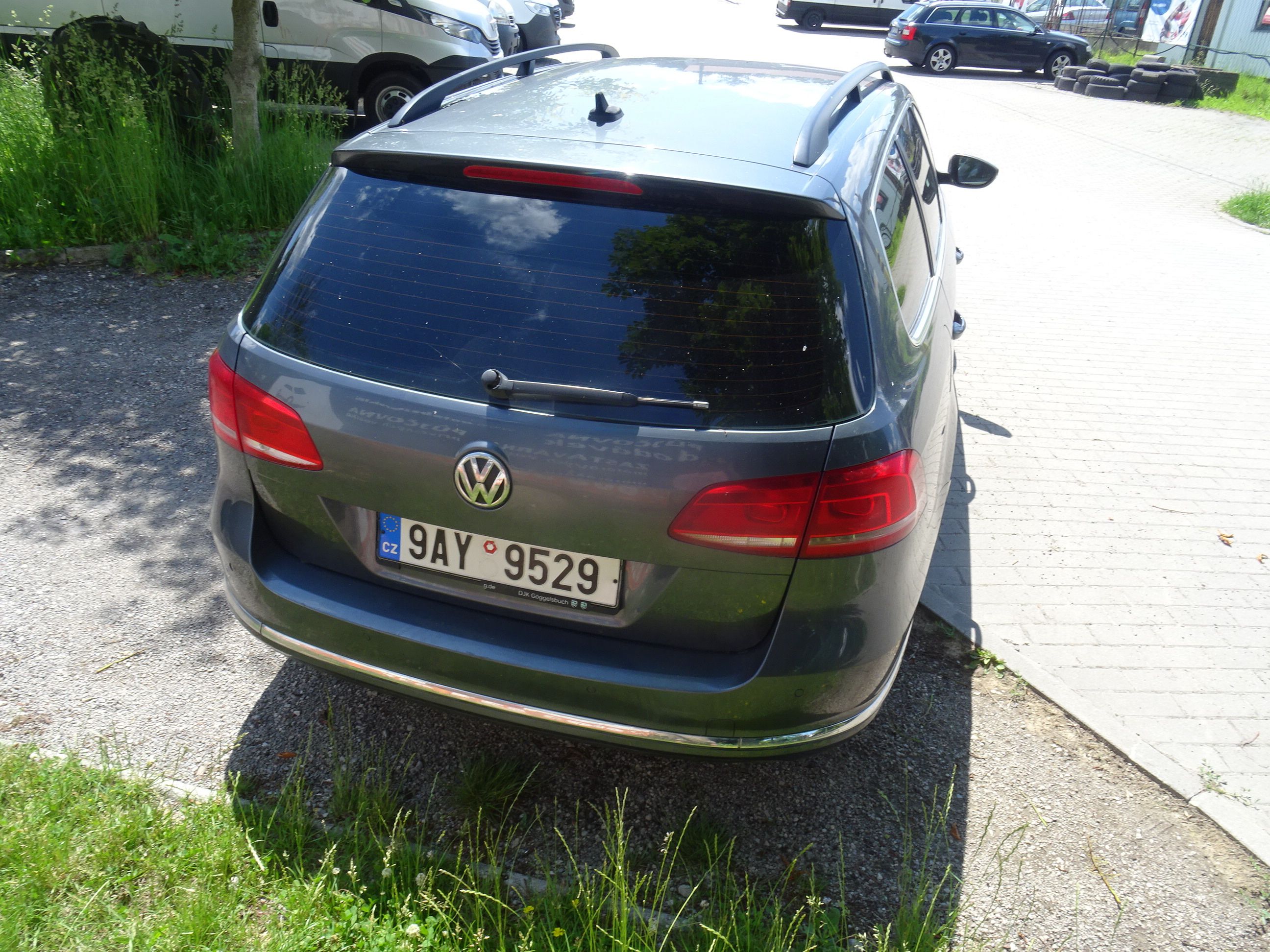 Volkswagen Passat, 2.0 tdi - fotka 3
