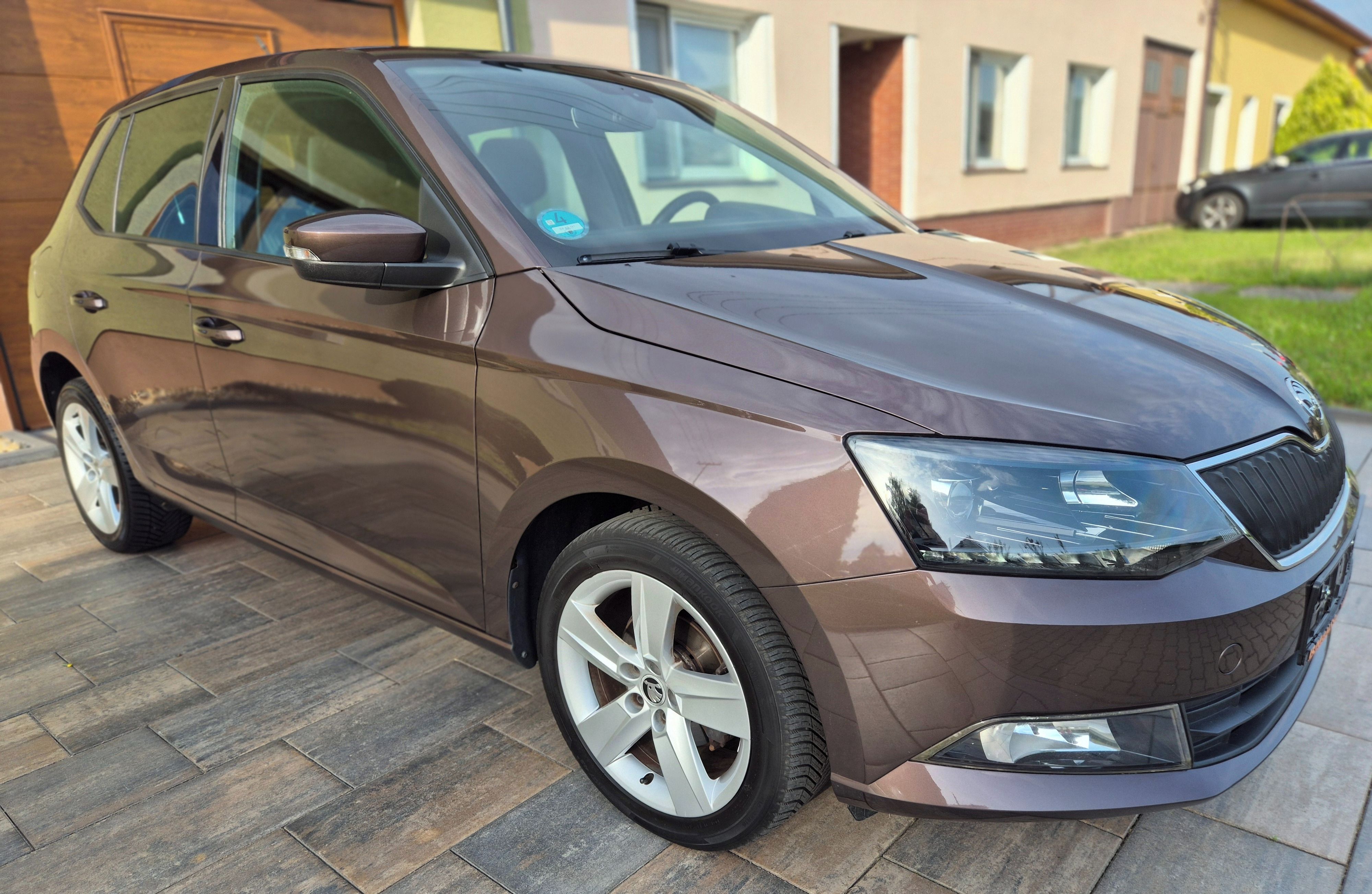 Škoda Fabia, 1.2 Tsi 66kw - fotka 3