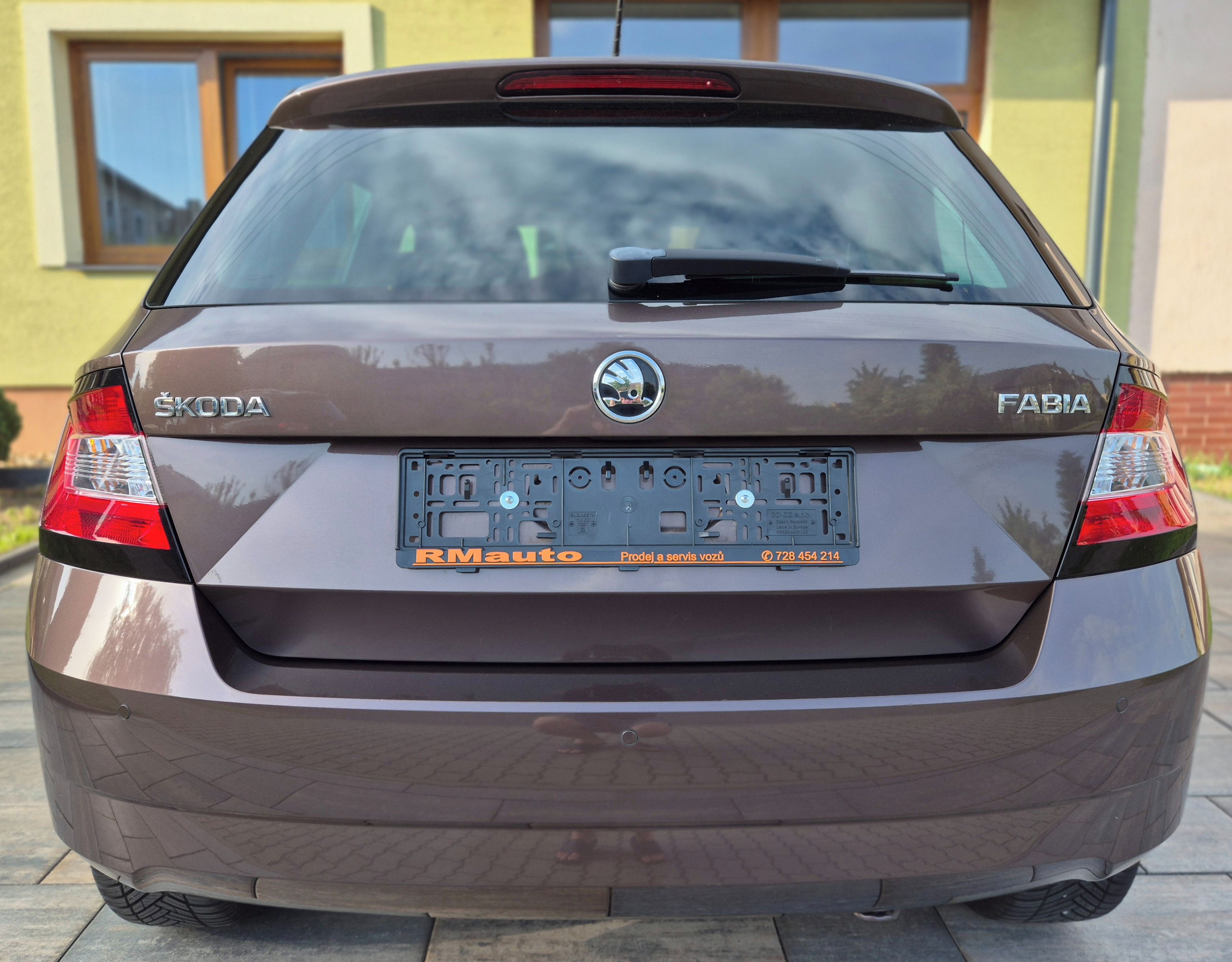 Škoda Fabia, 1.2 Tsi 66kw - fotka 5