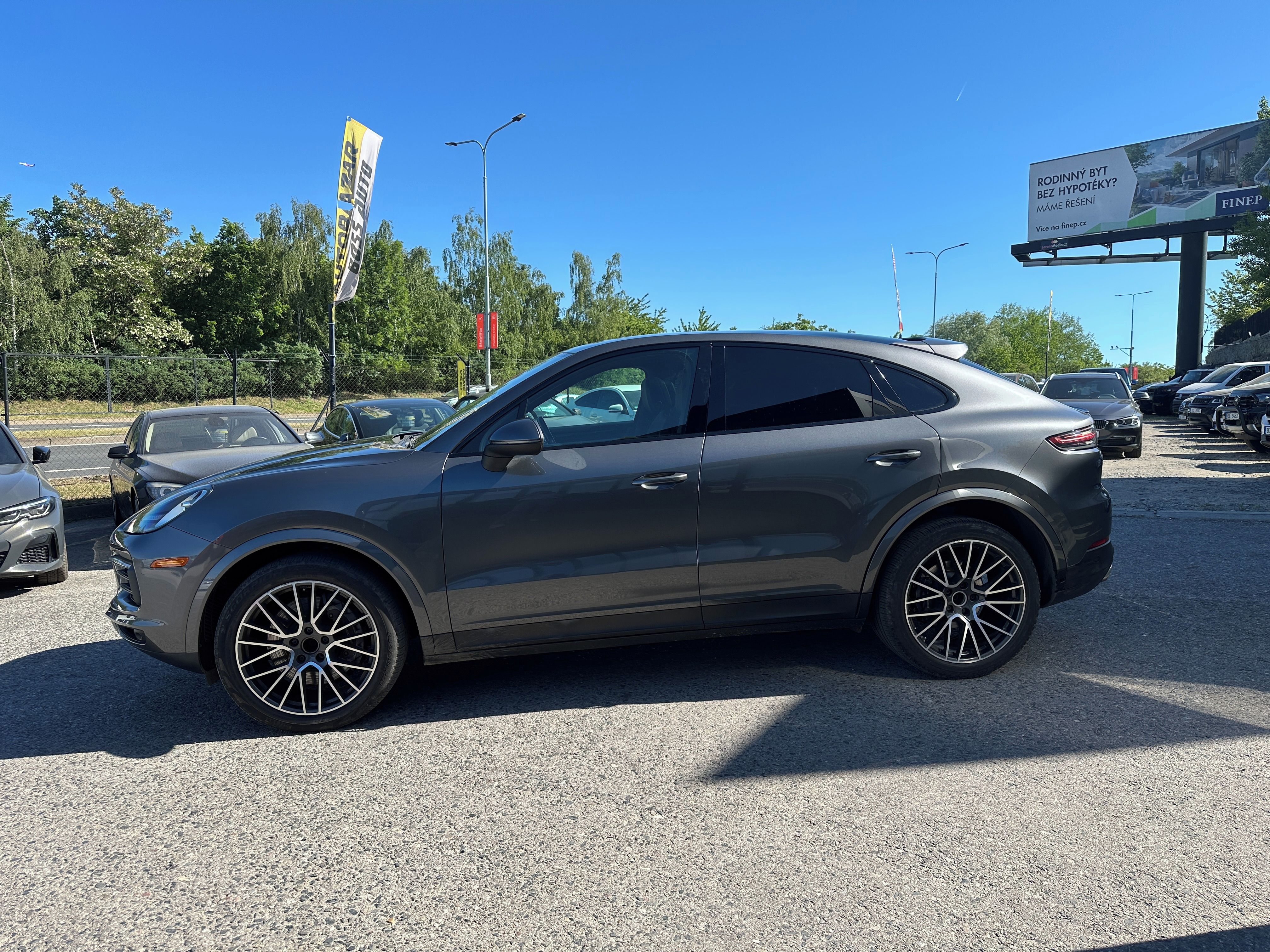 Porsche Cayenne, Porsche Cayenne 2020 - fotka 5