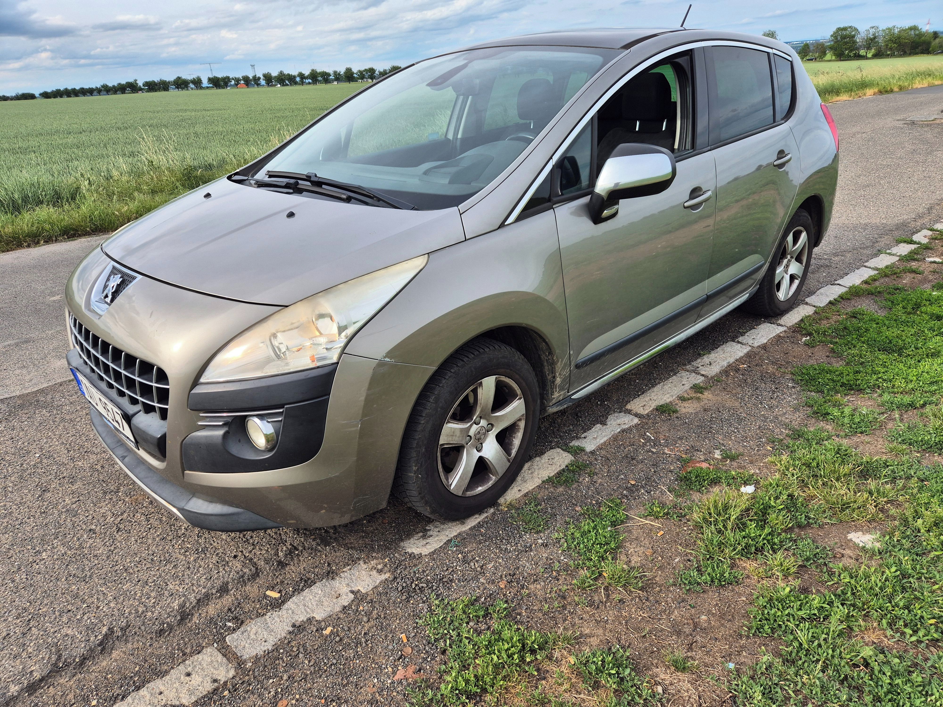 Peugeot 3008, 1,6 - fotka 3