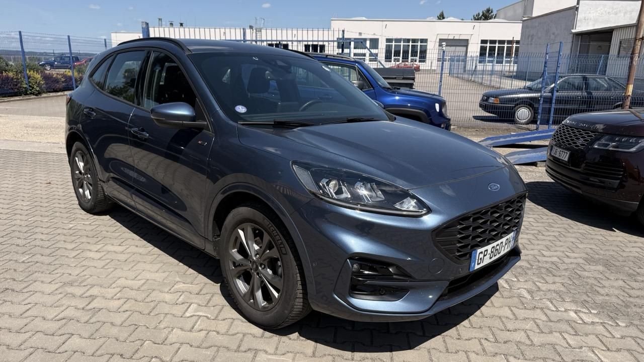 Ford Kuga, 2.5,HYBRID,ST-LINE,E85!!