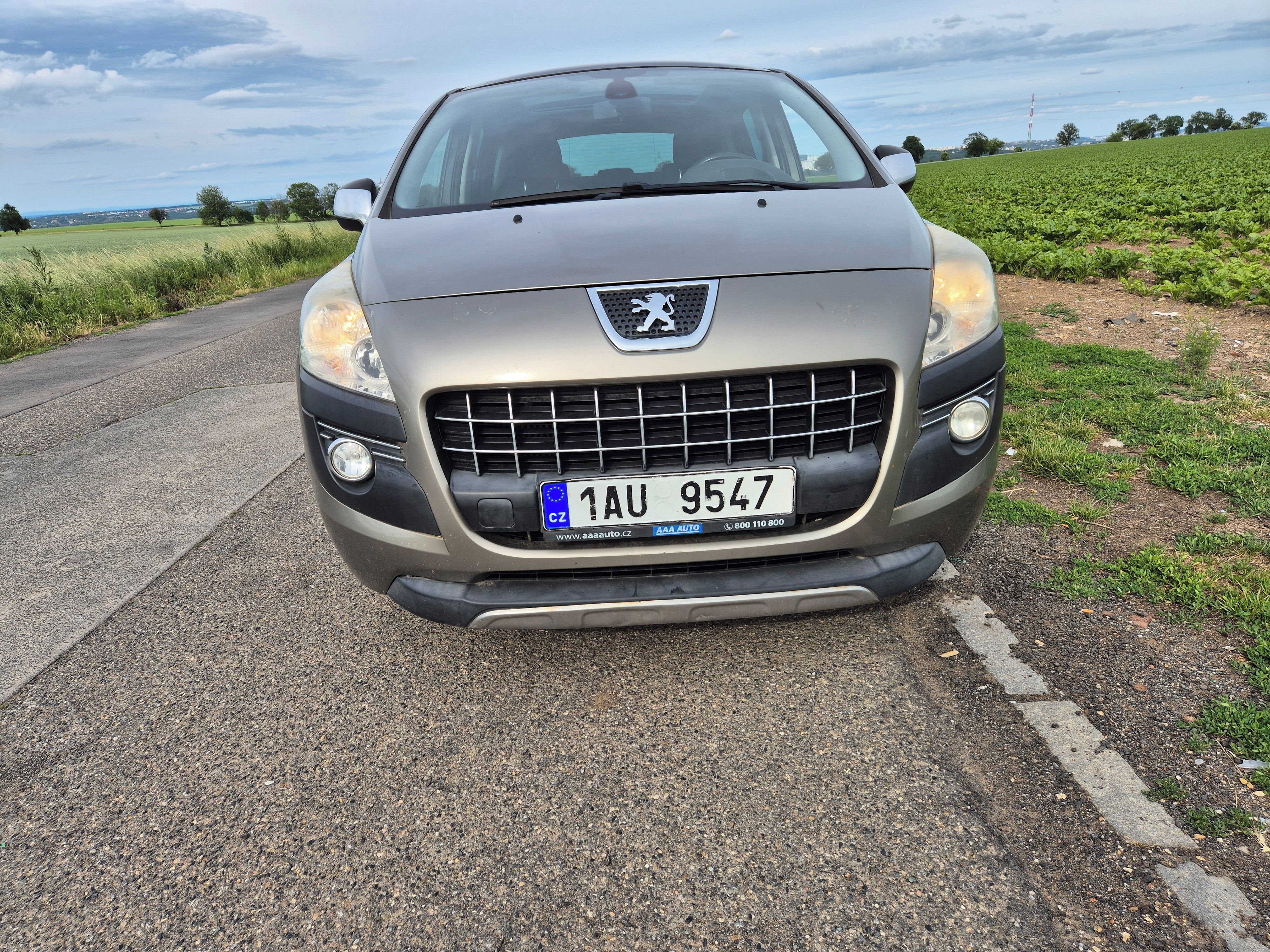 Peugeot 3008, 1,6 - fotka 2