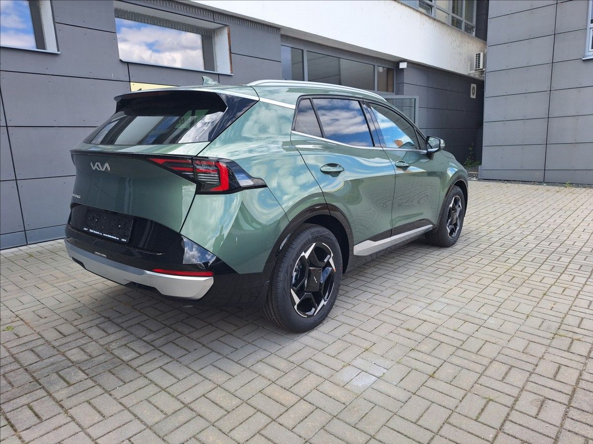 Kia Sportage, 1,6 7DCT 110 kw  Top - fotka 6