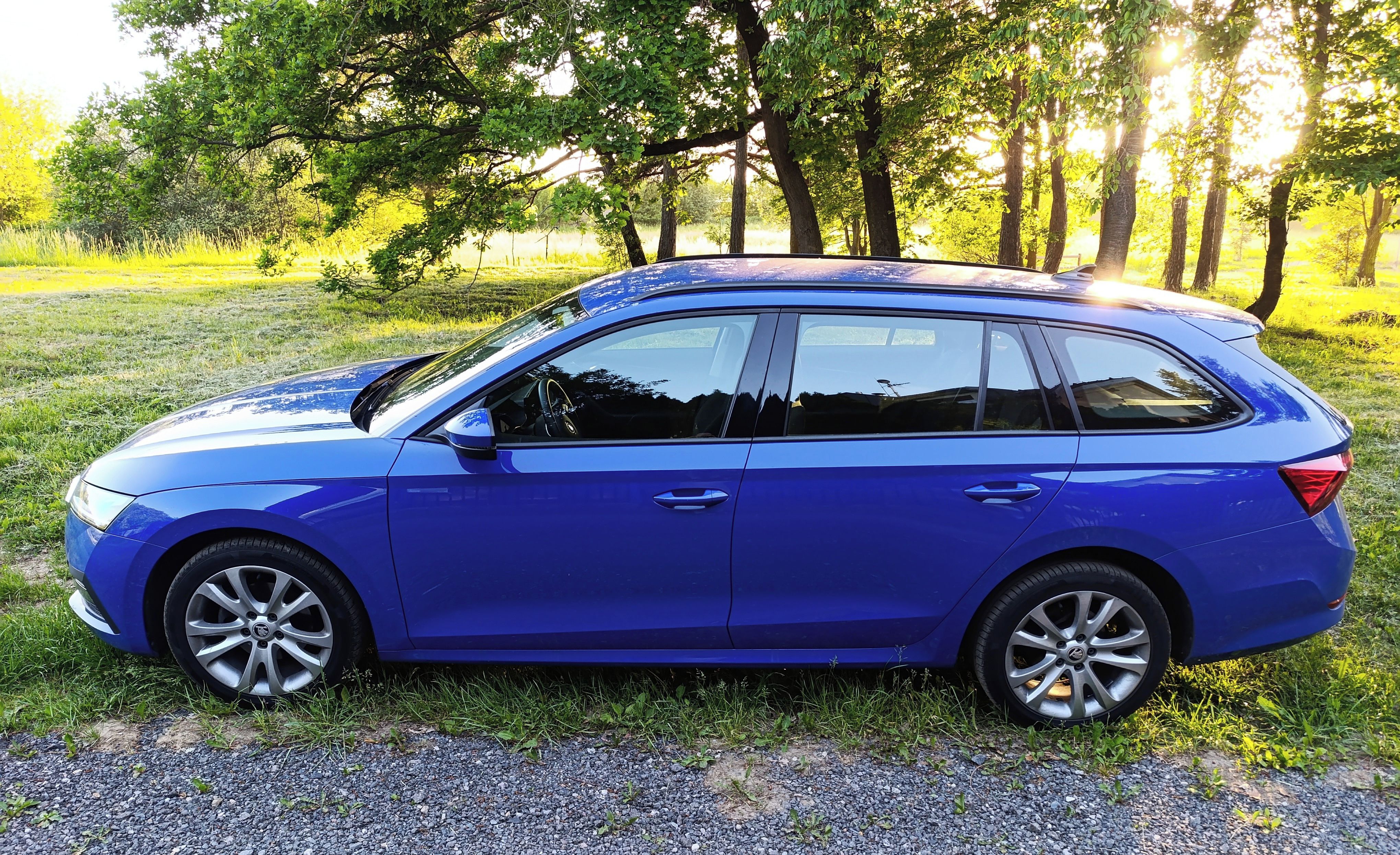 Škoda Octavia, 2.0 TDI původ ČR,plná historie - fotka 2