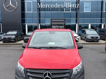 Mercedes Vito Tourer