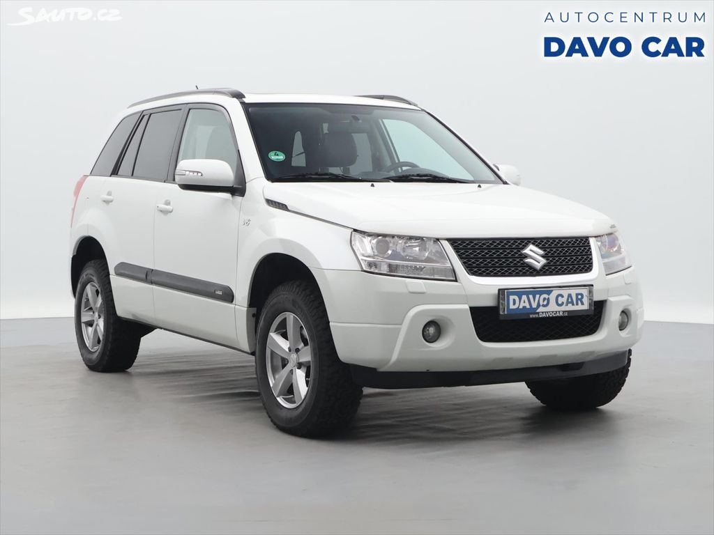 Suzuki Grand Vitara, 3,2 VVT 171kW V6 CZ Aut.