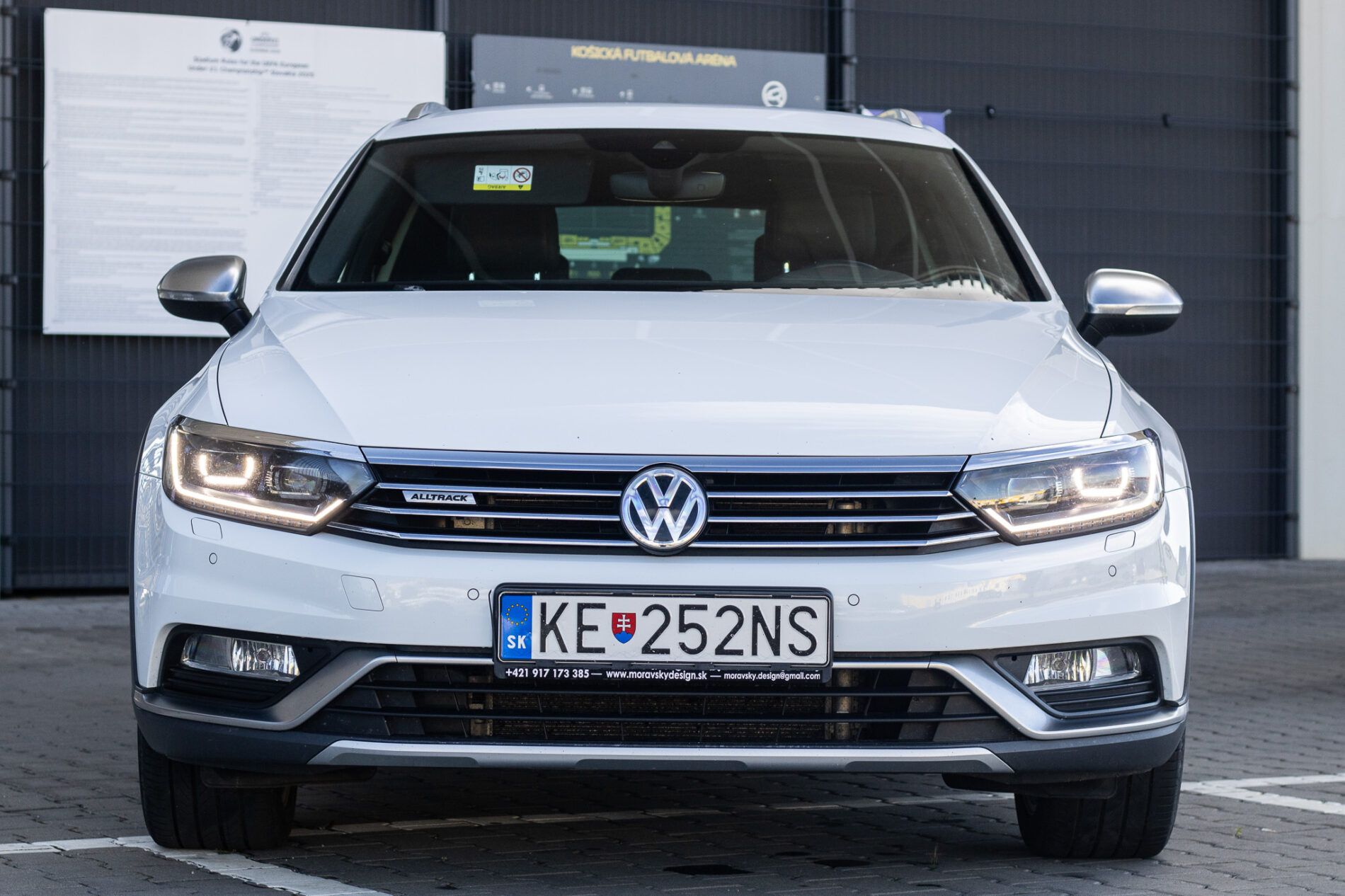 Volkswagen Passat - fotka 2