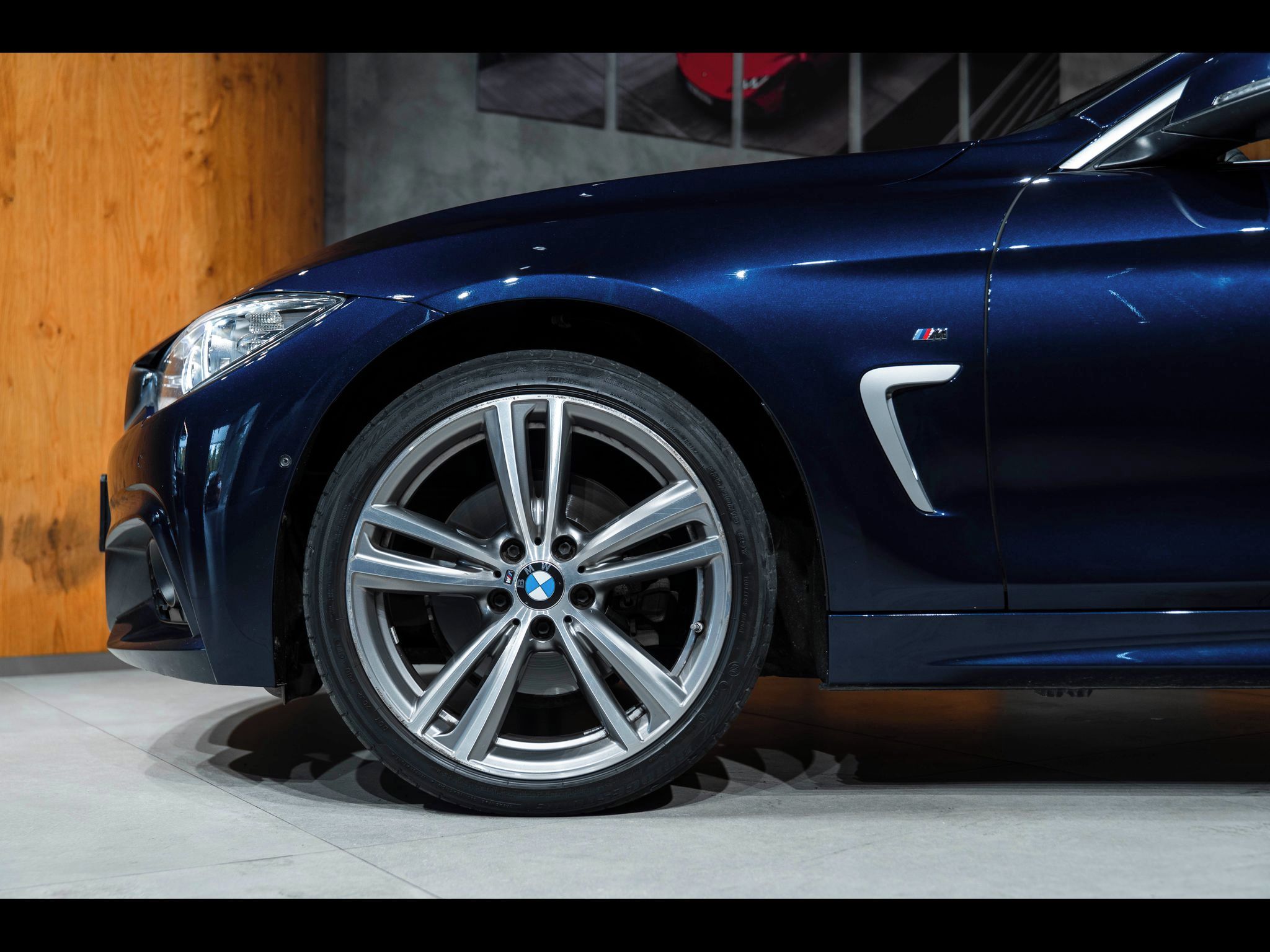 BMW Řada 4 - fotka 5