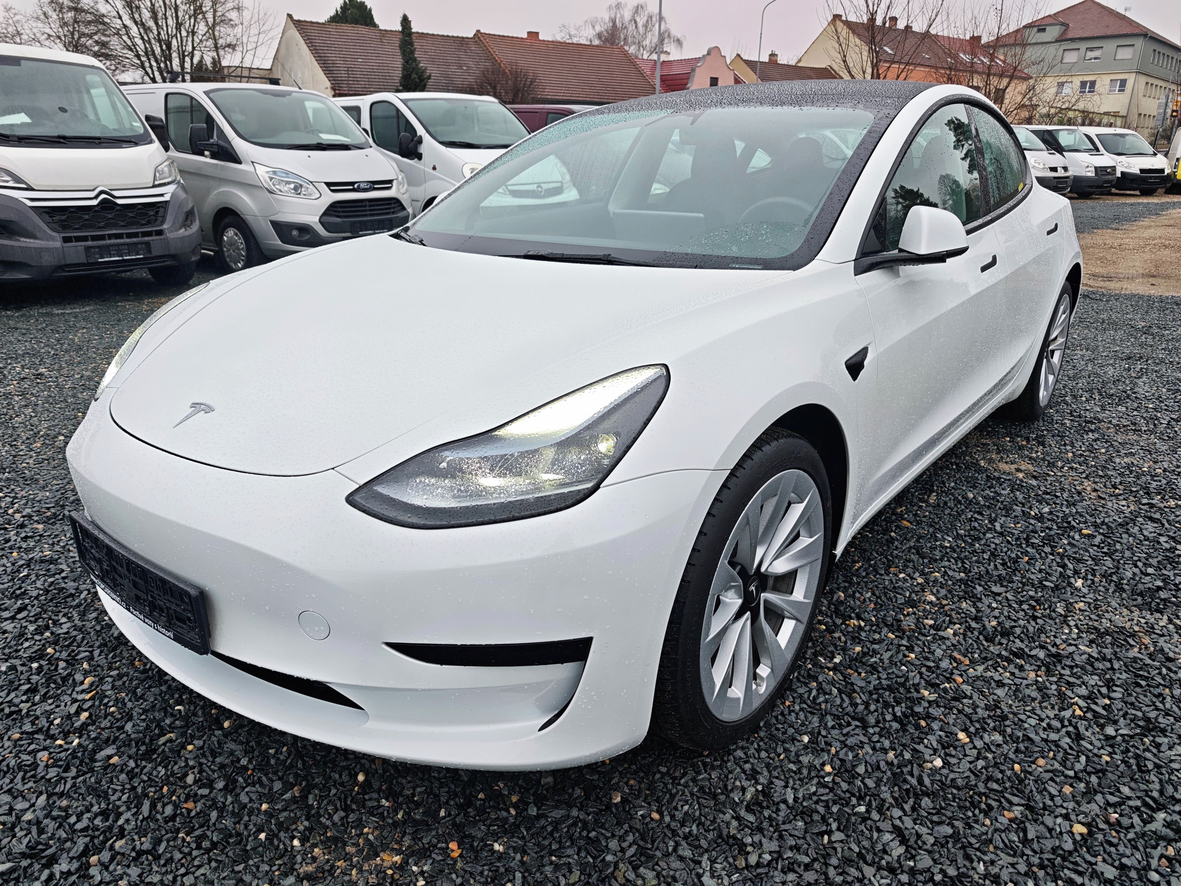 Tesla Model 3, Tesla model 3 sr+ EAP 44TKM - fotka 3