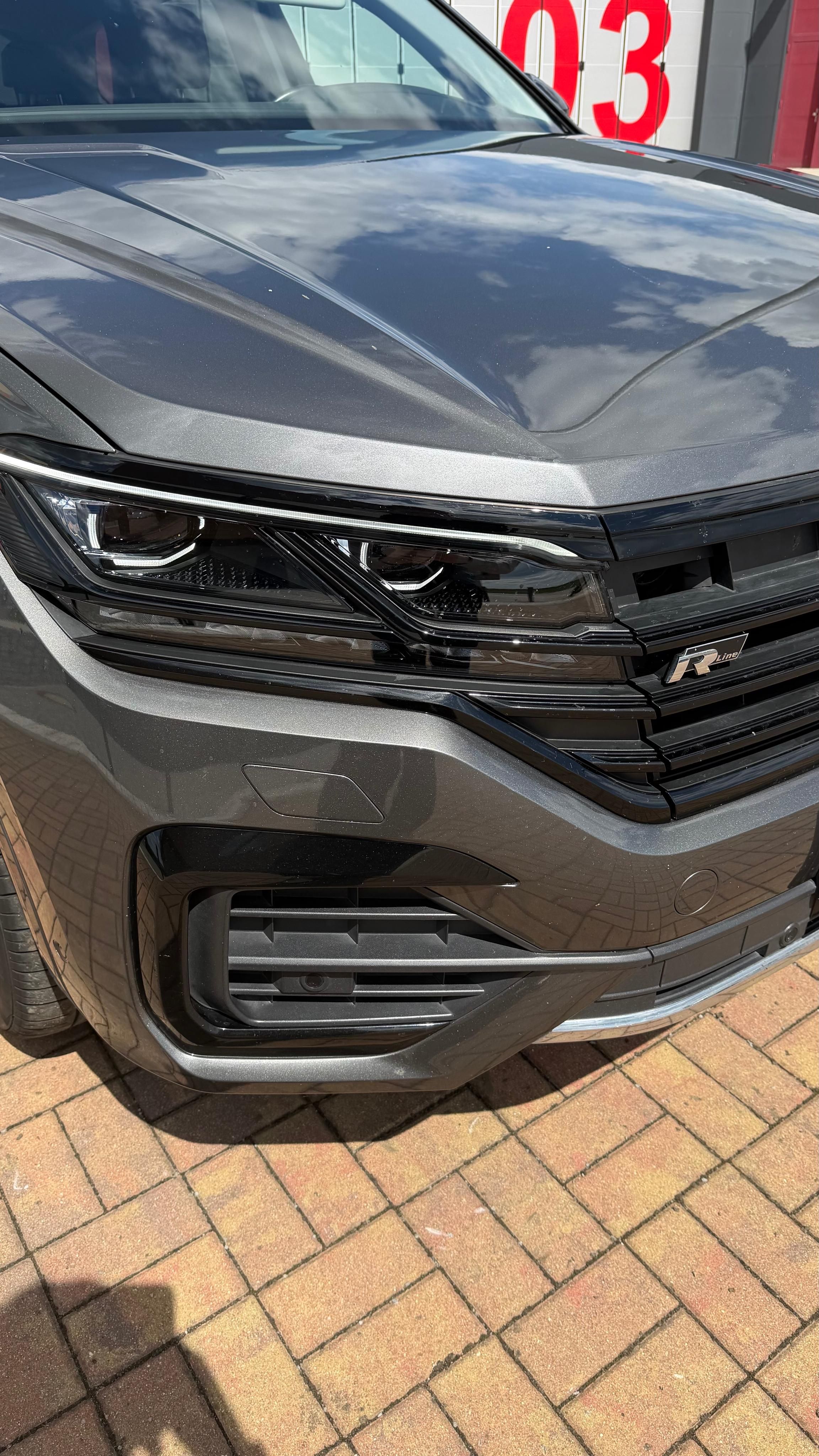 Volkswagen Touareg, Volkswagen Touareg 3.0 R-line - fotka 4