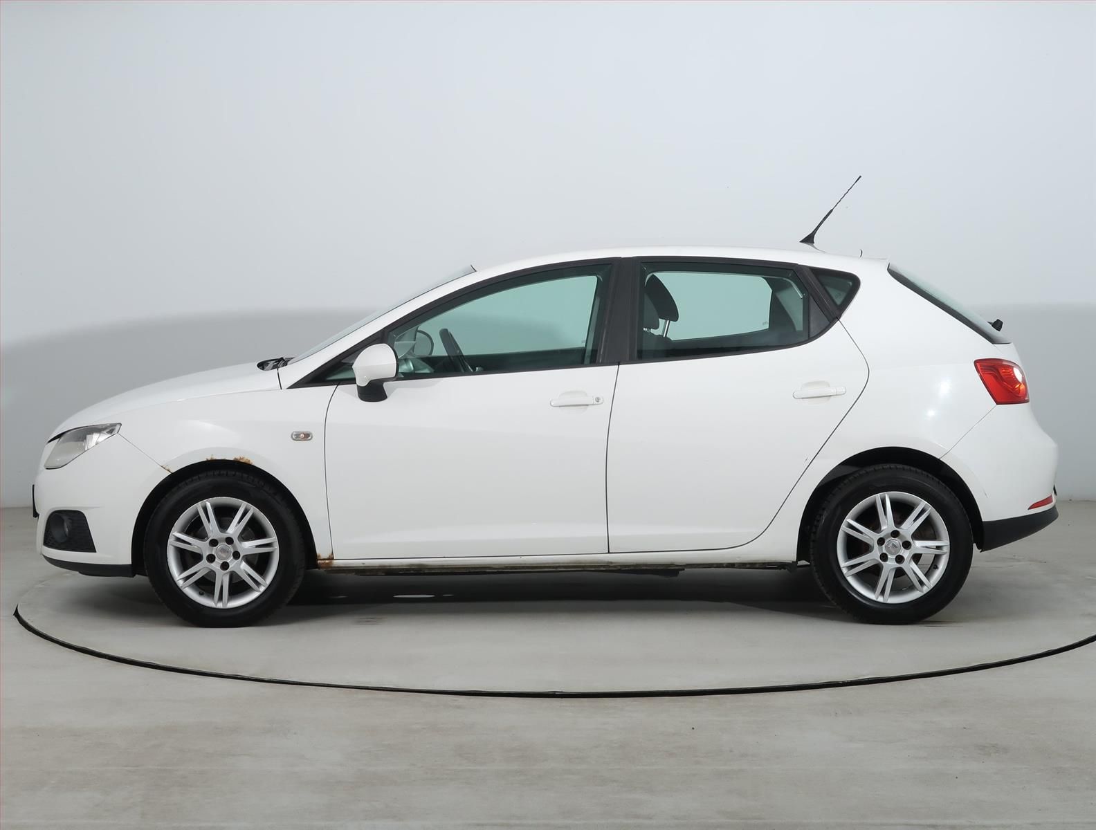 Seat Ibiza, 1.4 16V, po STK - fotka 3