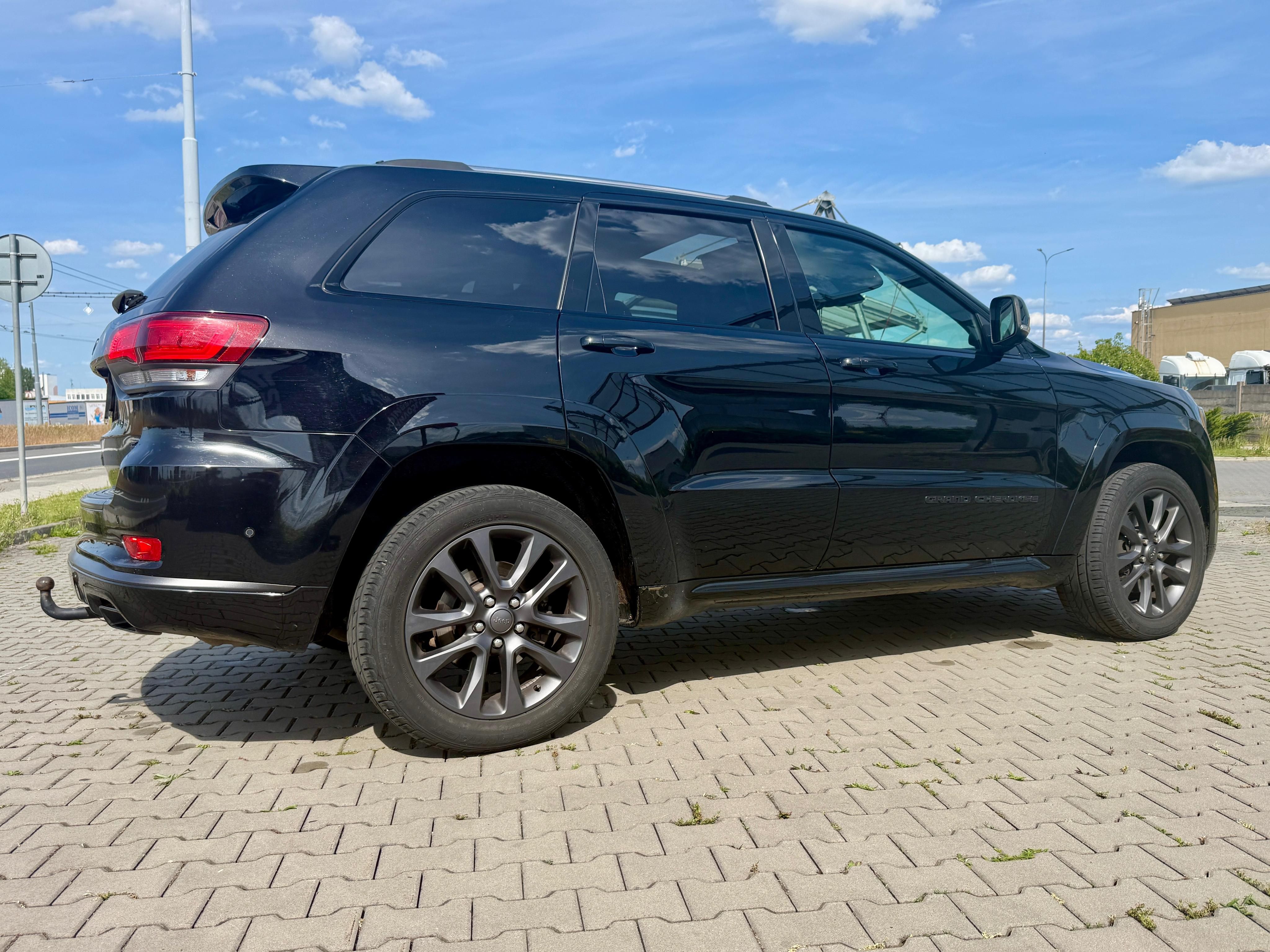 Jeep Grand Cherokee, 3.0L V6 CRD 2019 v češtině !! - fotka 5