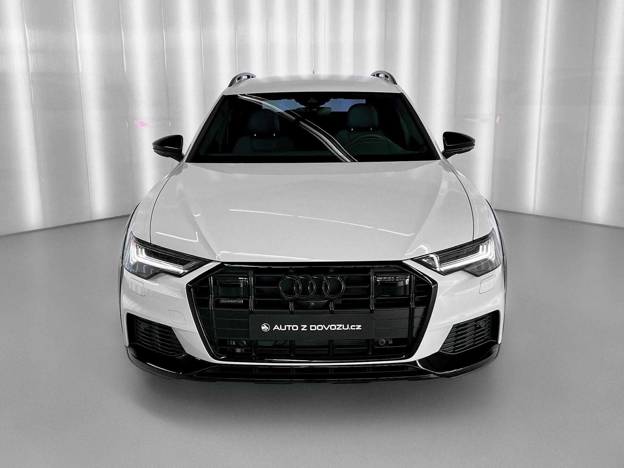 Audi A6 allroad, 50 TDI QUATTRO, VZDUCH, WEBAST - fotka 3