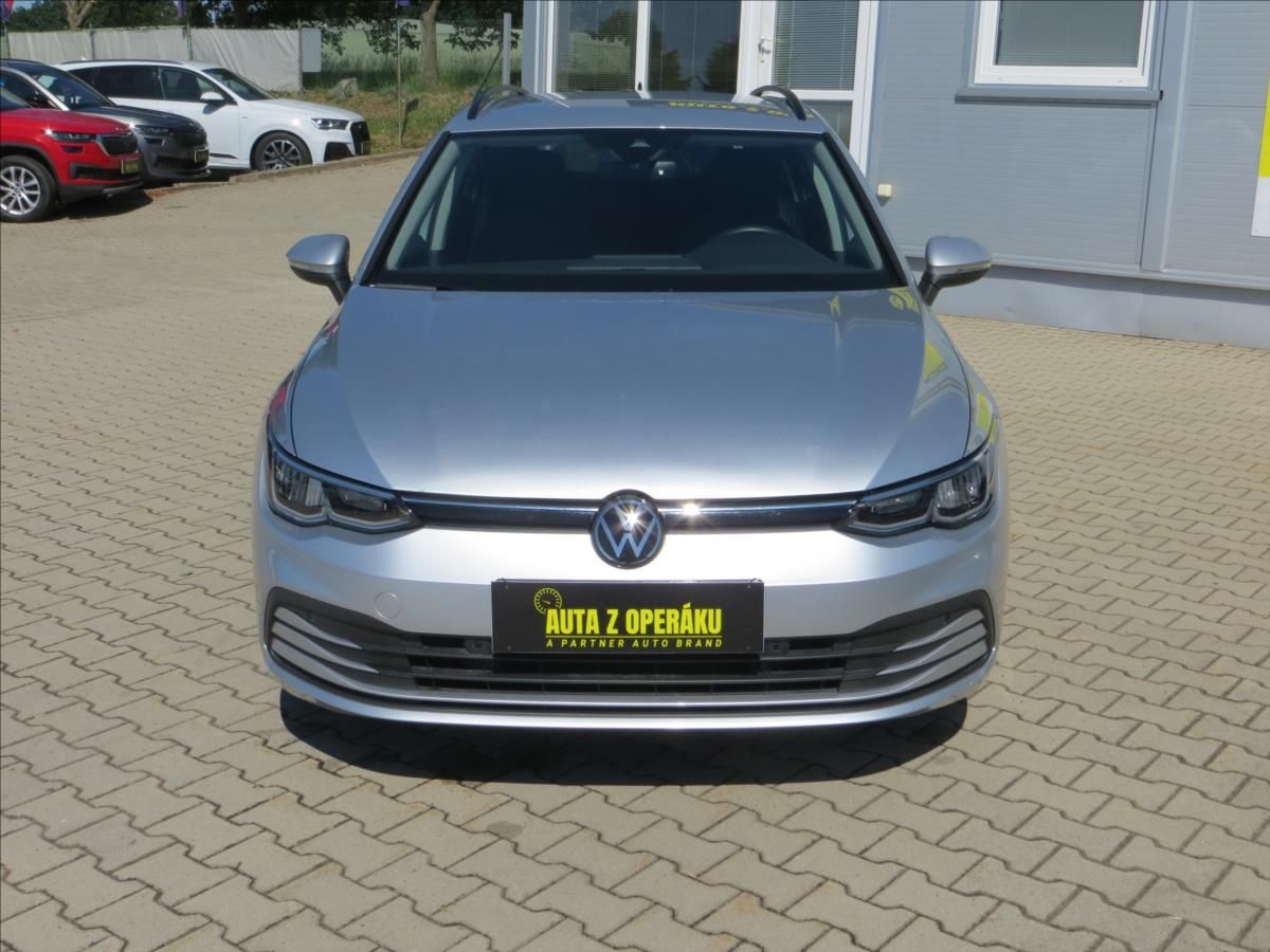 Volkswagen Golf, 1,5 TSI 96kW Life ČR - fotka 2
