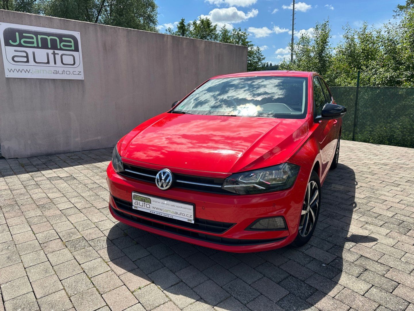 Volkswagen Polo, 1,0TSI 70kW BEST SOUND TEMPOMA - fotka 2