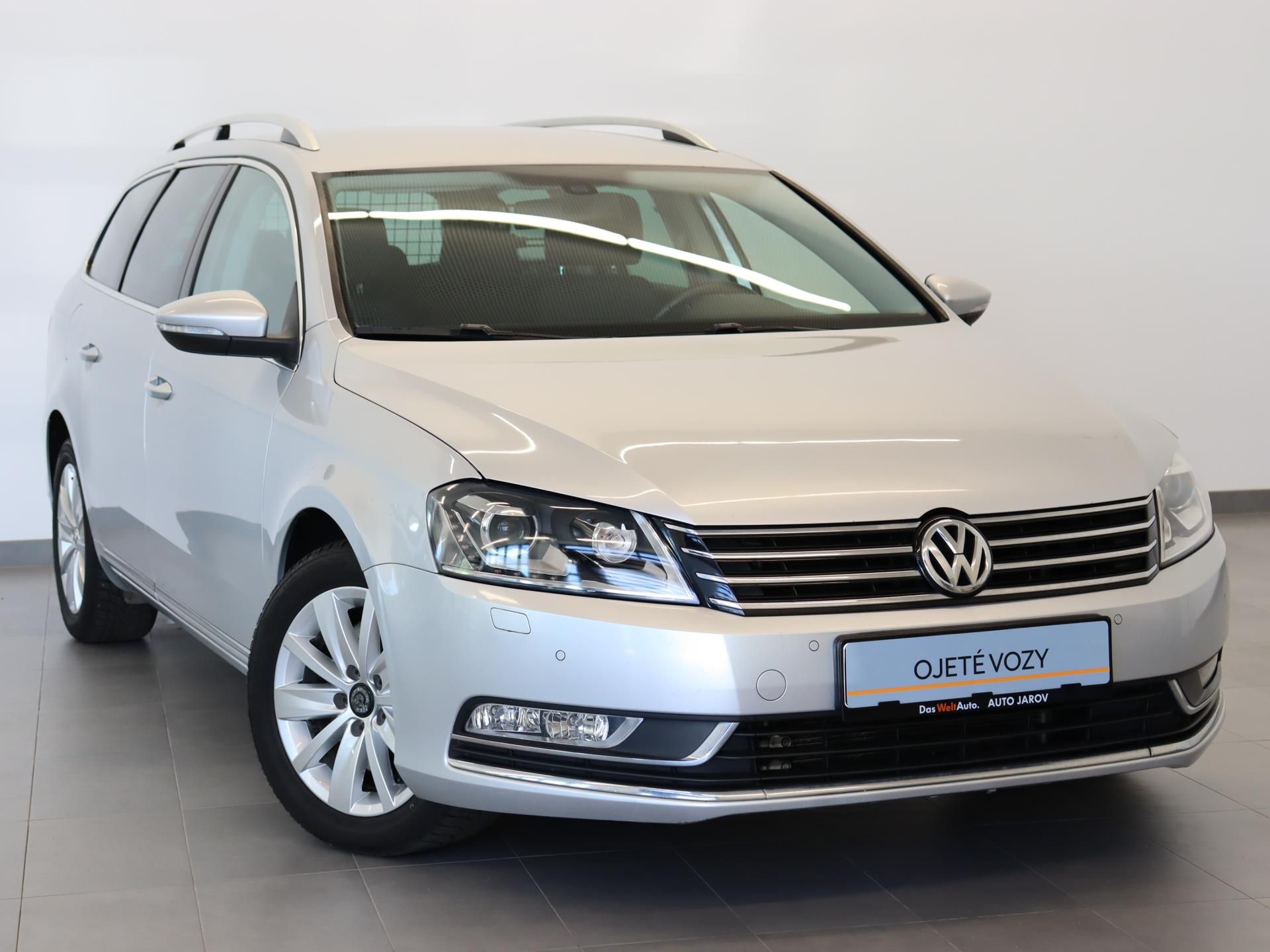Volkswagen Passat Variant, 2,0 TDI 103kW COMFORTLINE - fotka 6