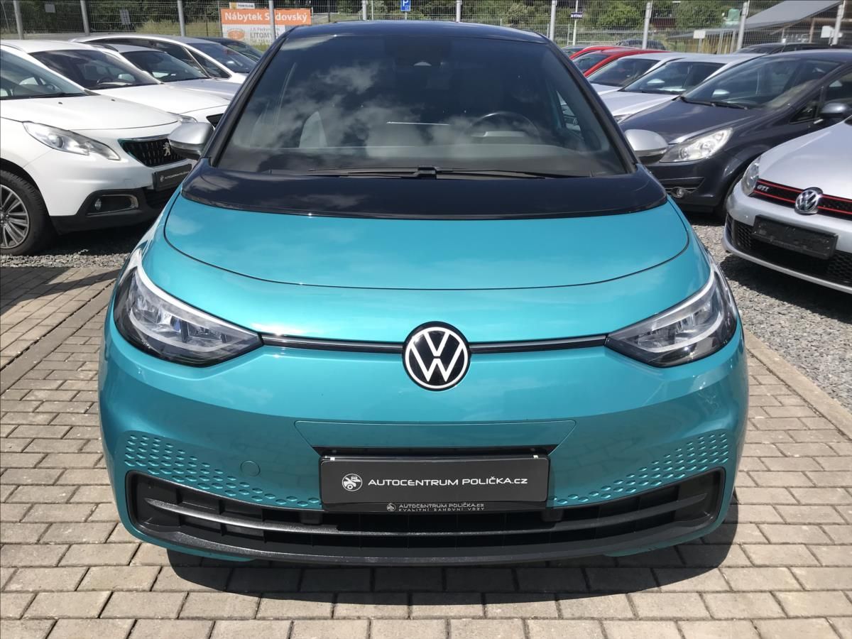 Volkswagen ID.3 - fotka 3