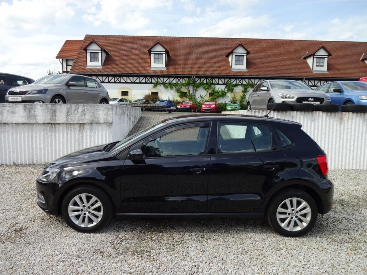 Volkswagen Polo, 1,2 TSI 66kW - fotka 5