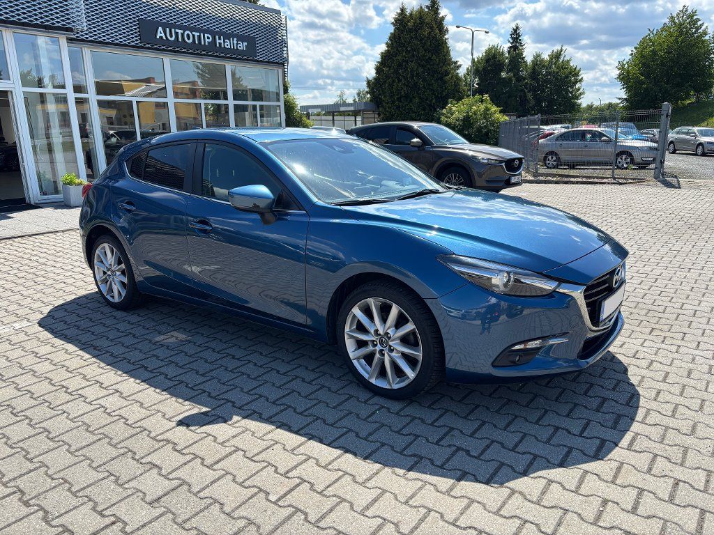 Mazda 3, HB 2,0sky-G 120k  REVOLUTION - fotka 2